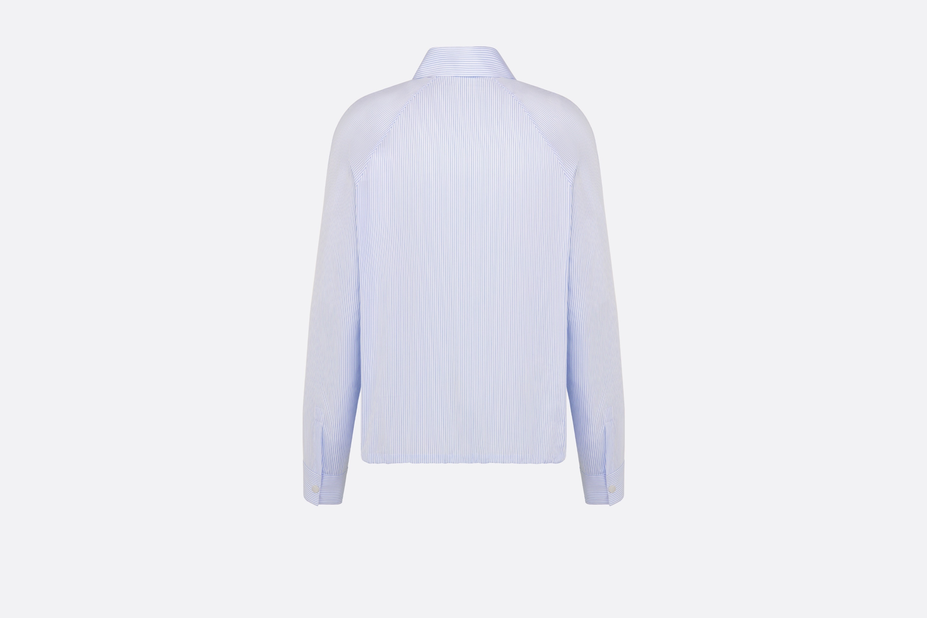 Christian Dior Couture Embroidered Shirt - 3