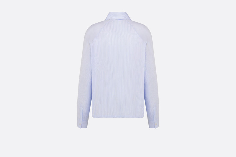 Christian Dior Couture Embroidered Shirt 3