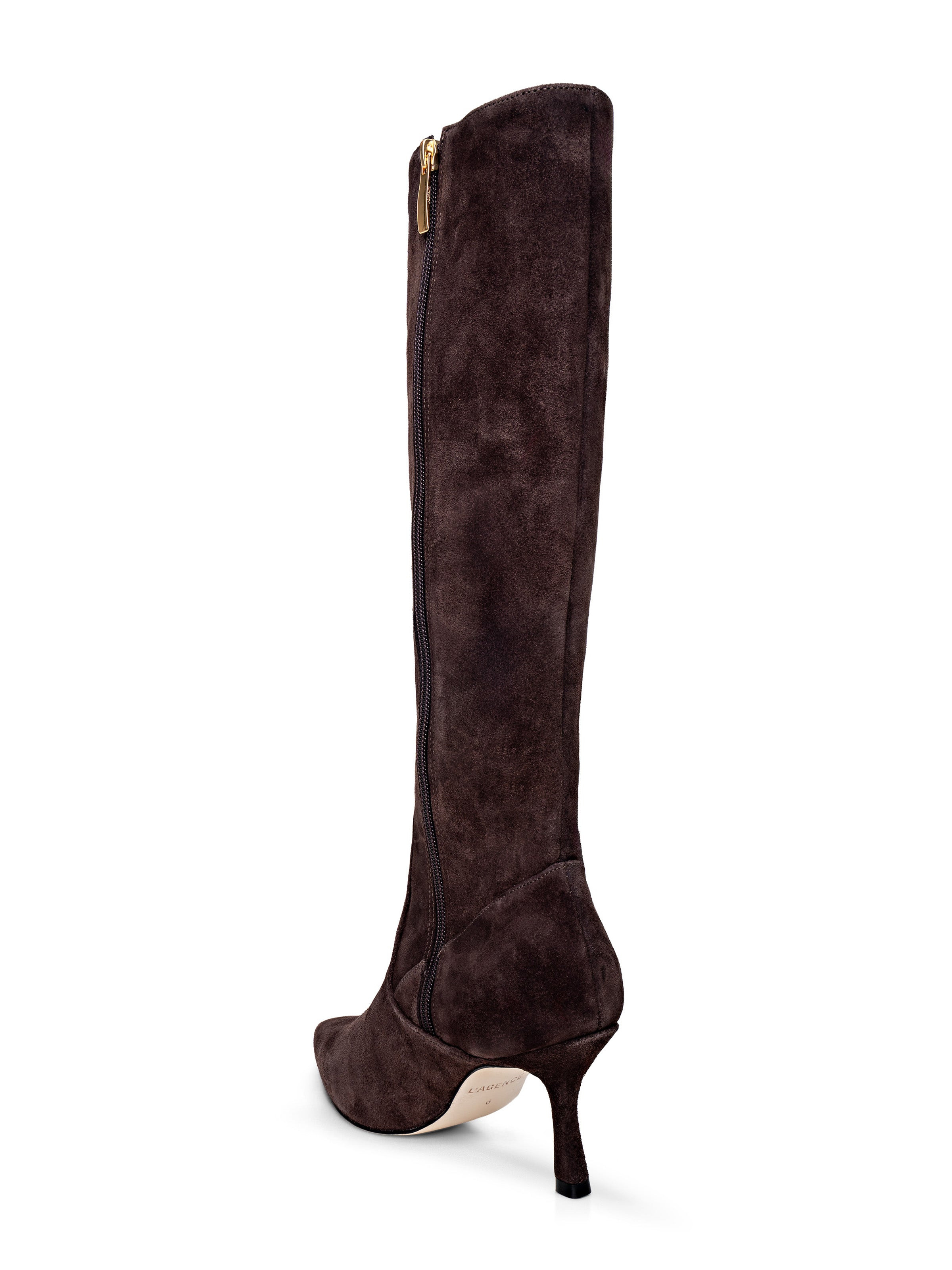 Marya Knee-High Boot - 4