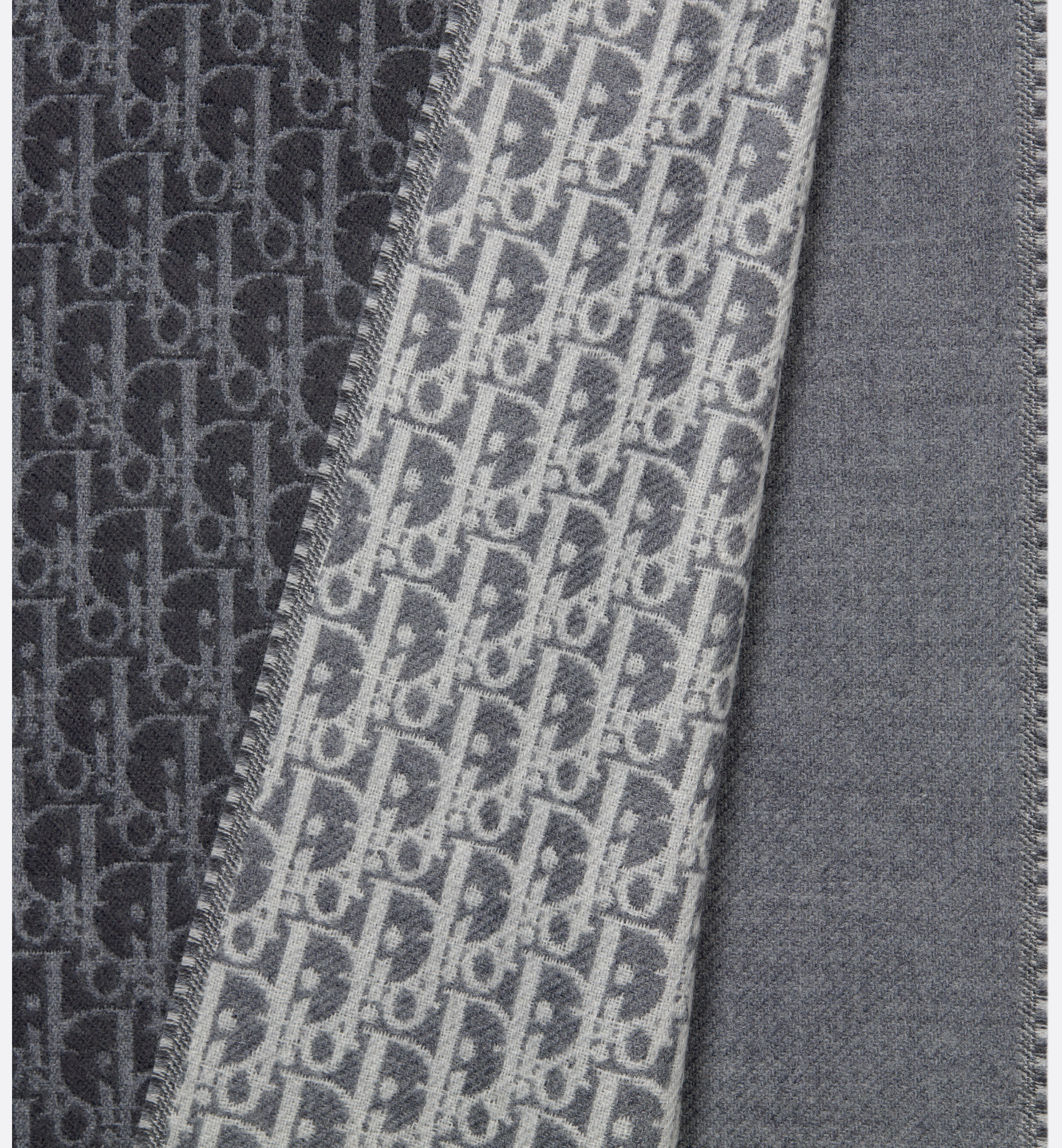 Dior Oblique Scarf - 5