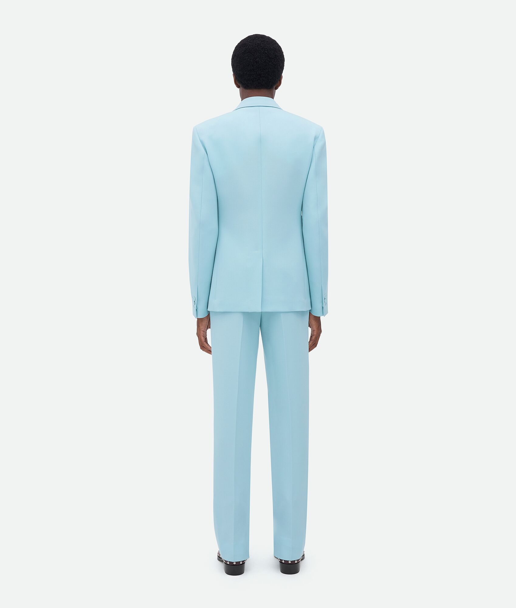 Grain De Poudre Tuxedo Jacket - 3