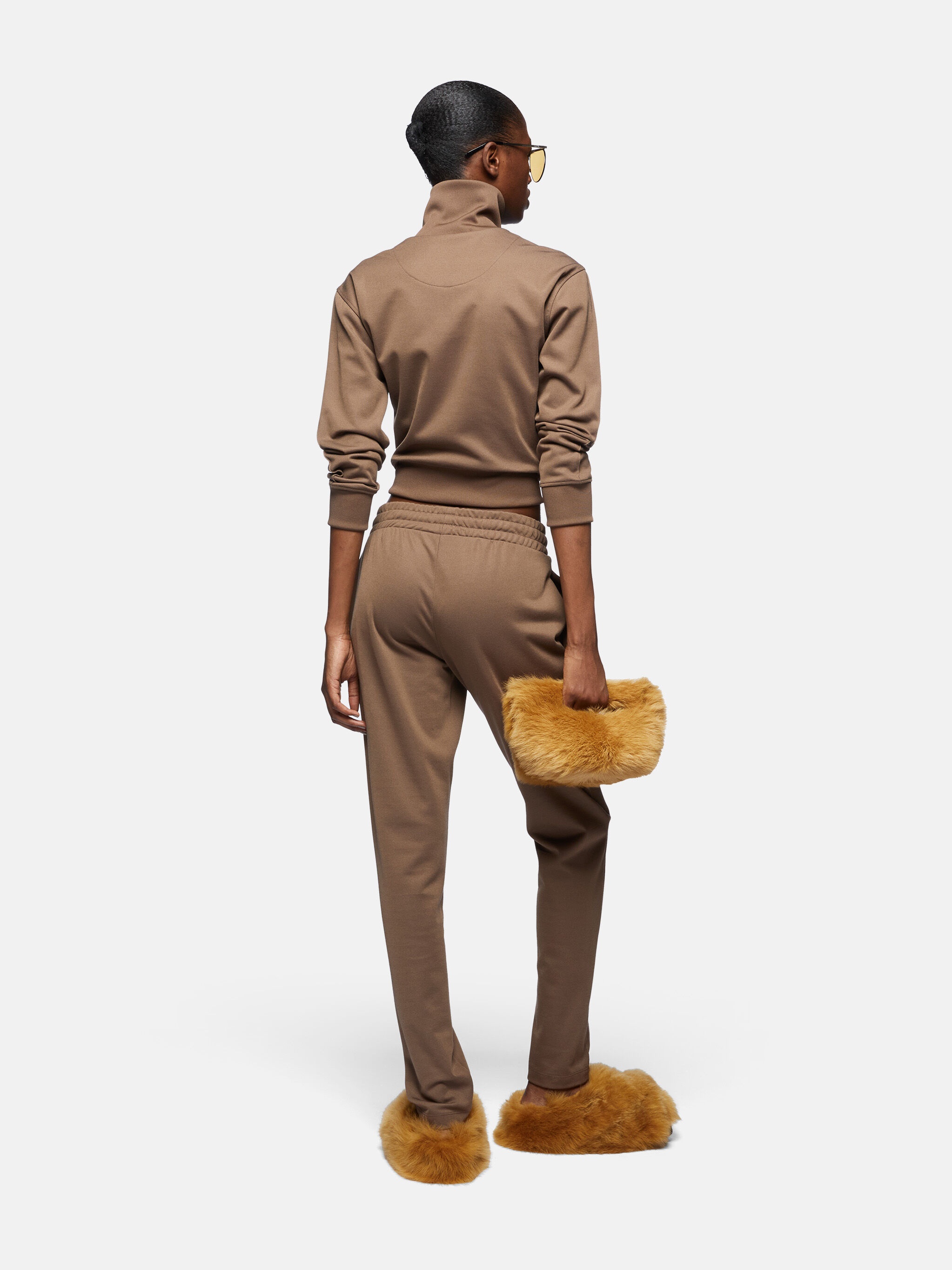 BROWN JACKET - 3