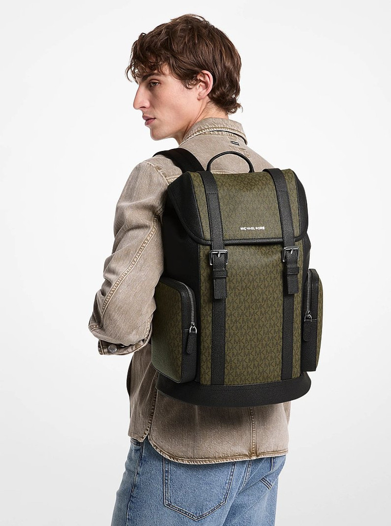 Hudson Signature Logo Backpack 4