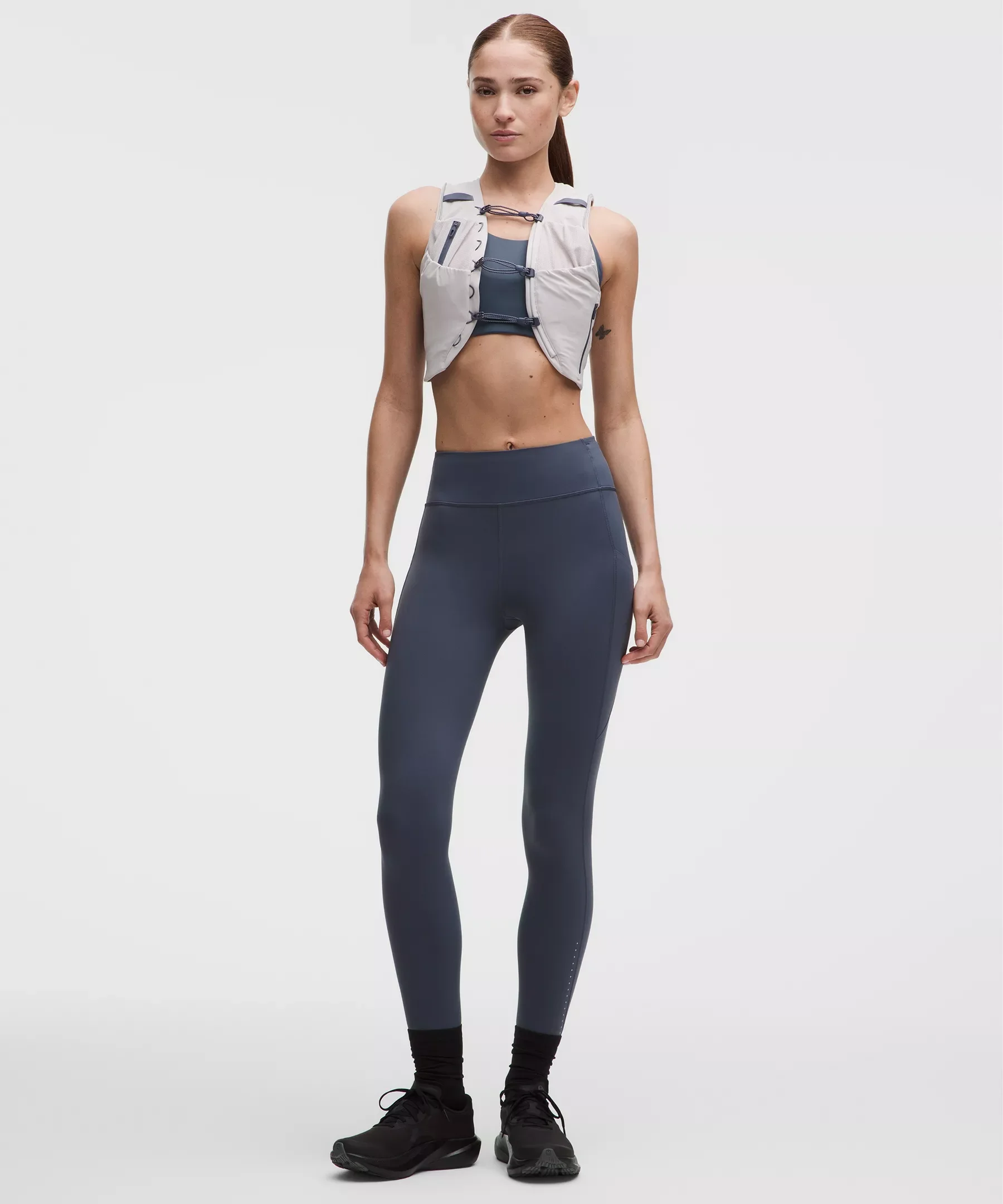 Fast and Free 6-Pocket High-Rise Tight 25" *Updated Design - 1