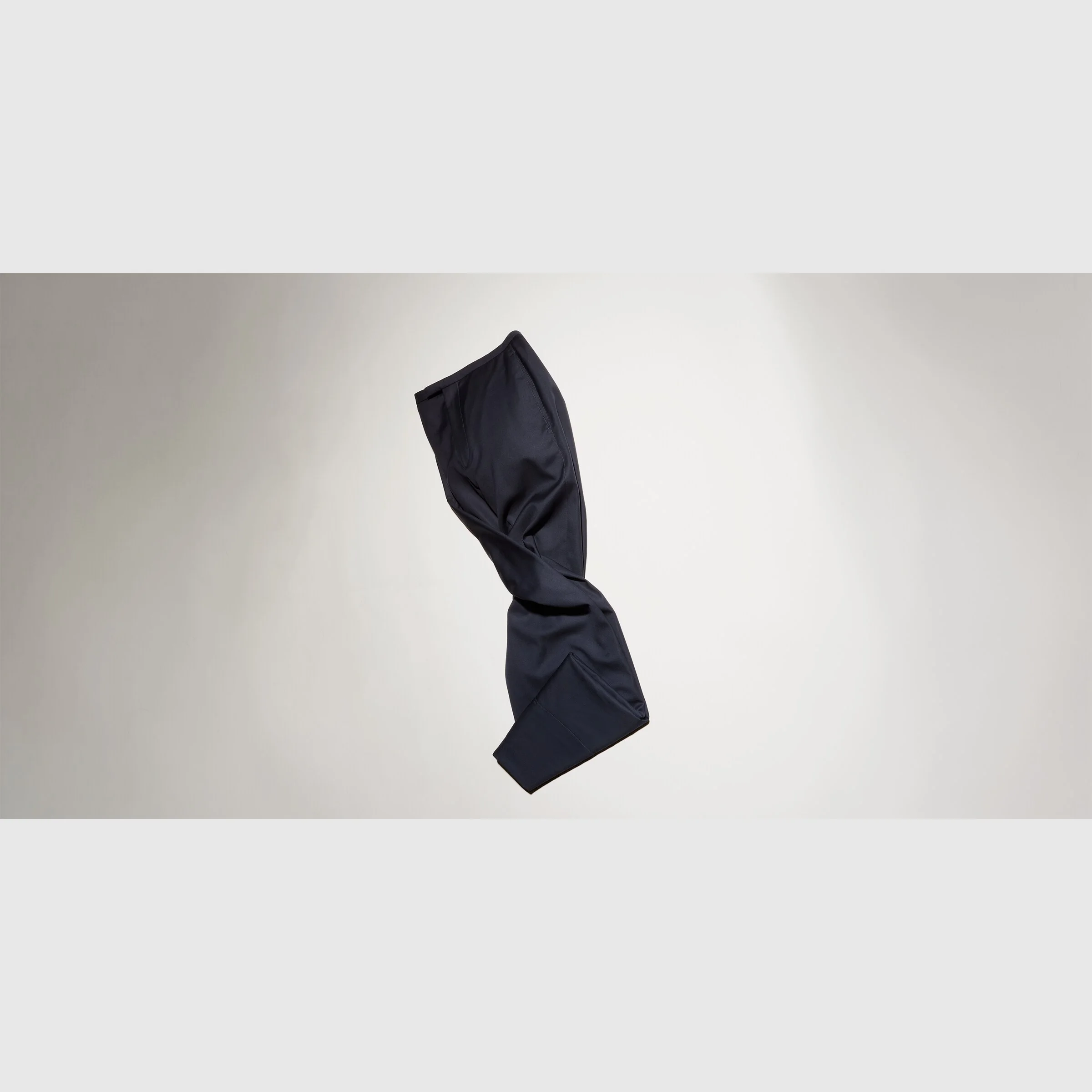 Light wool pants - 1