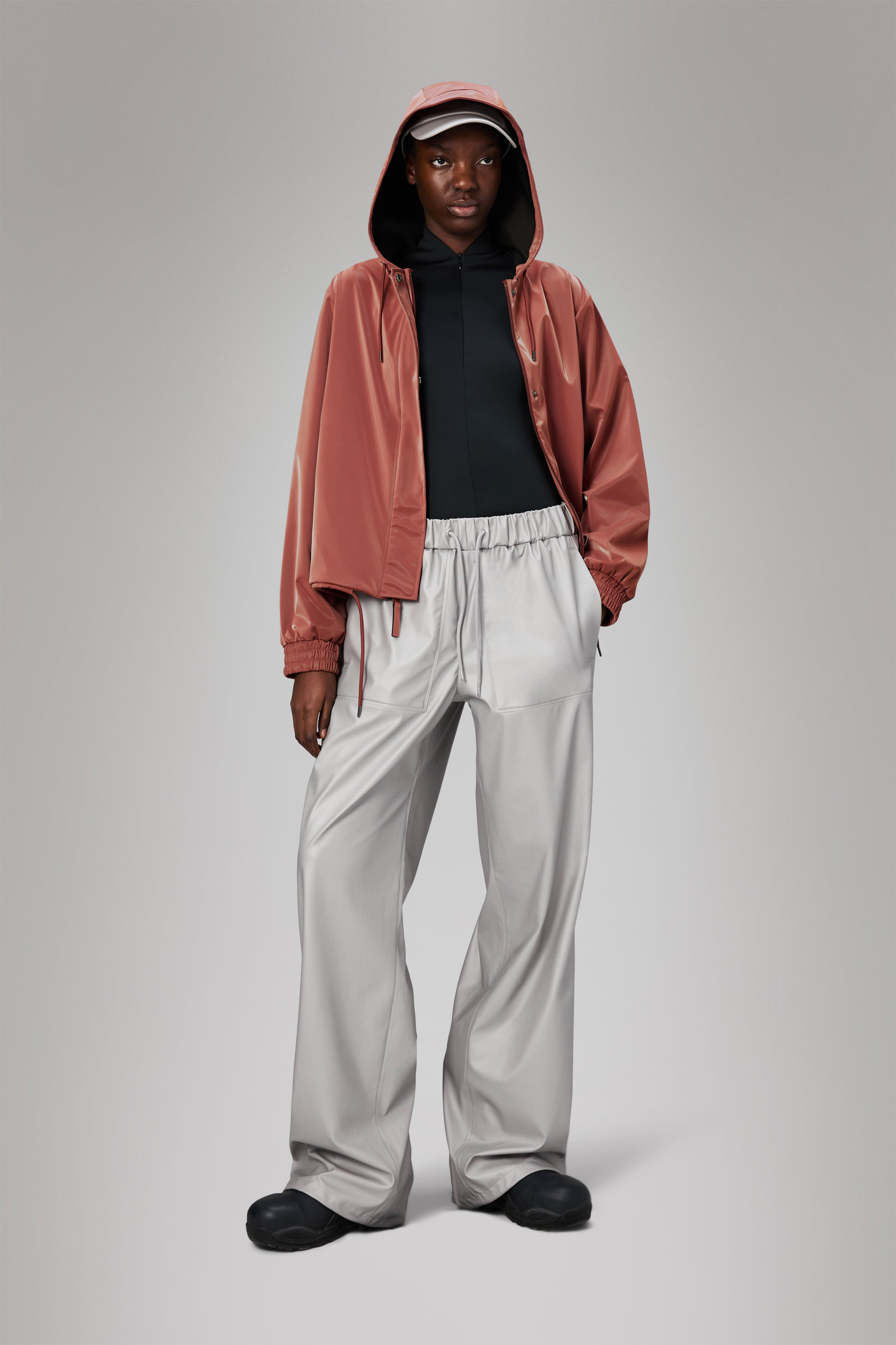 String W Jacket - 4
