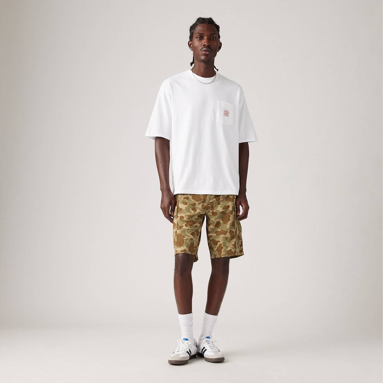 CARRIER CARGO MEN'S SHORTS - 2