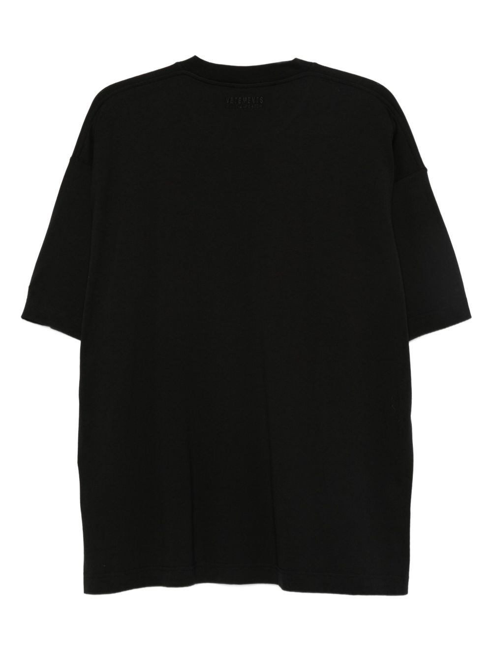 cotton t-shirt - 2