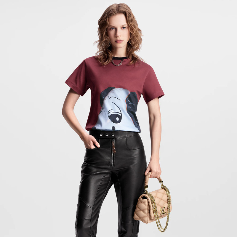 Sporty Dog T-Shirt 5