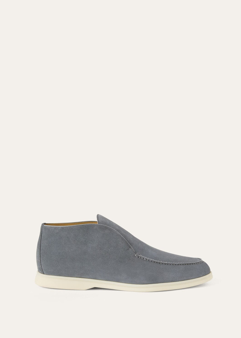 Open Walk Ankle Boot 1