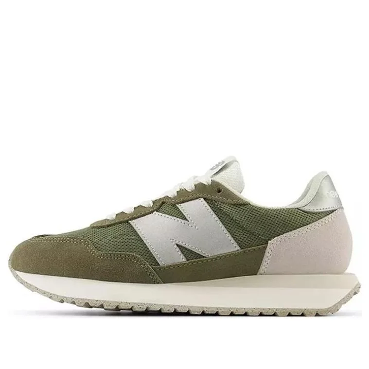 (WMNS) New Balance 237 'Green' WS237MSW - 1