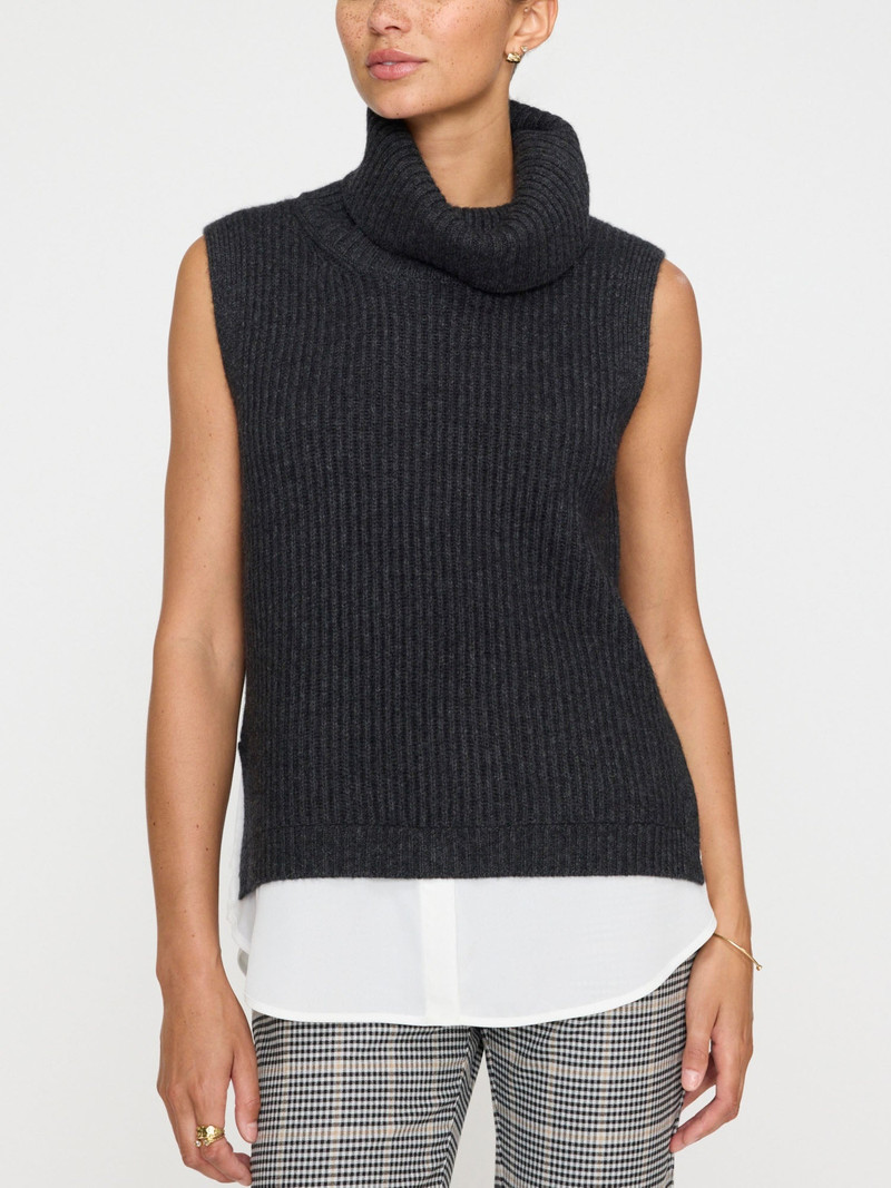 The Archer Sleeveless Looker 3
