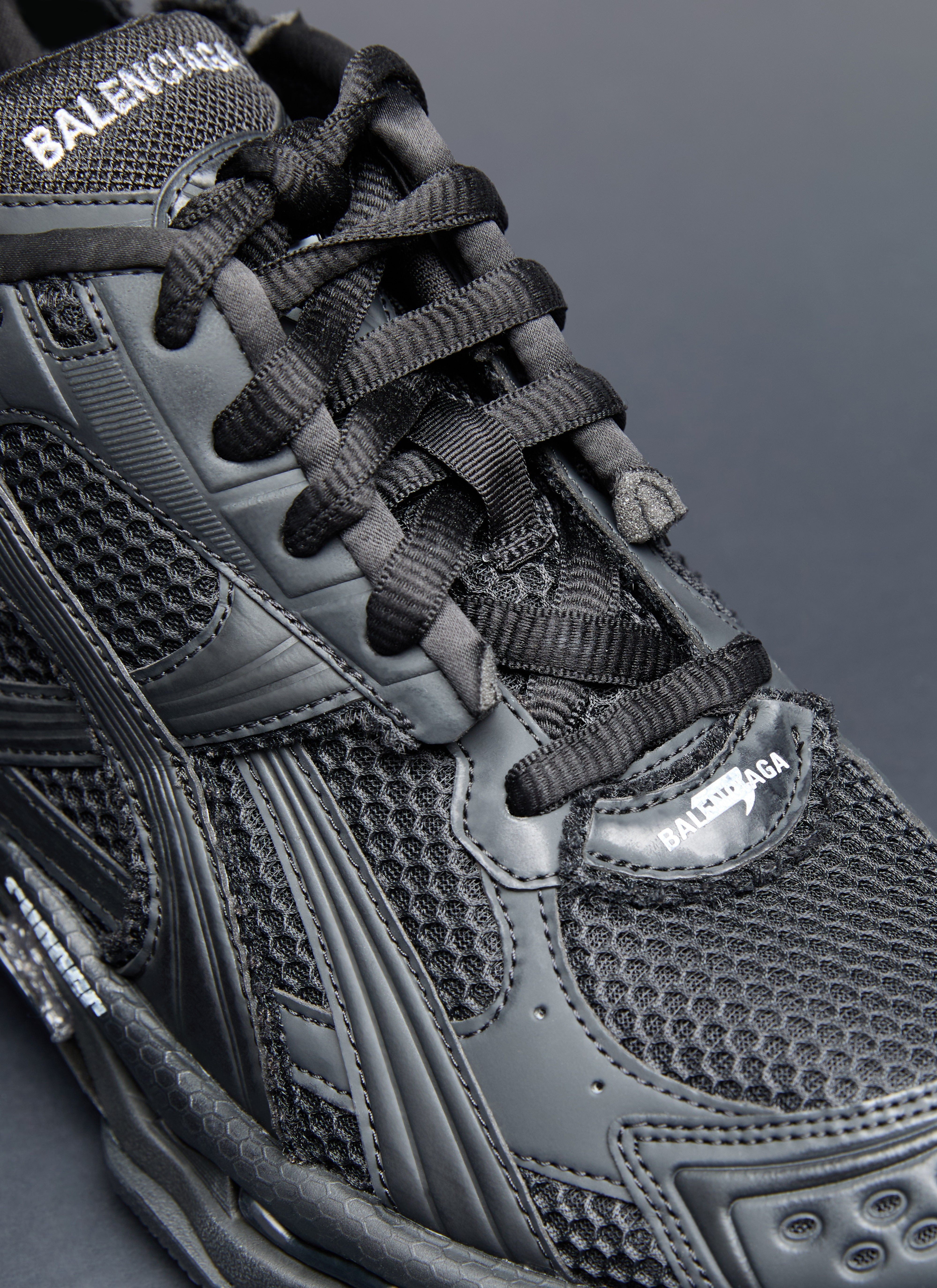 Balenciaga Men Runner Sneakers - 5