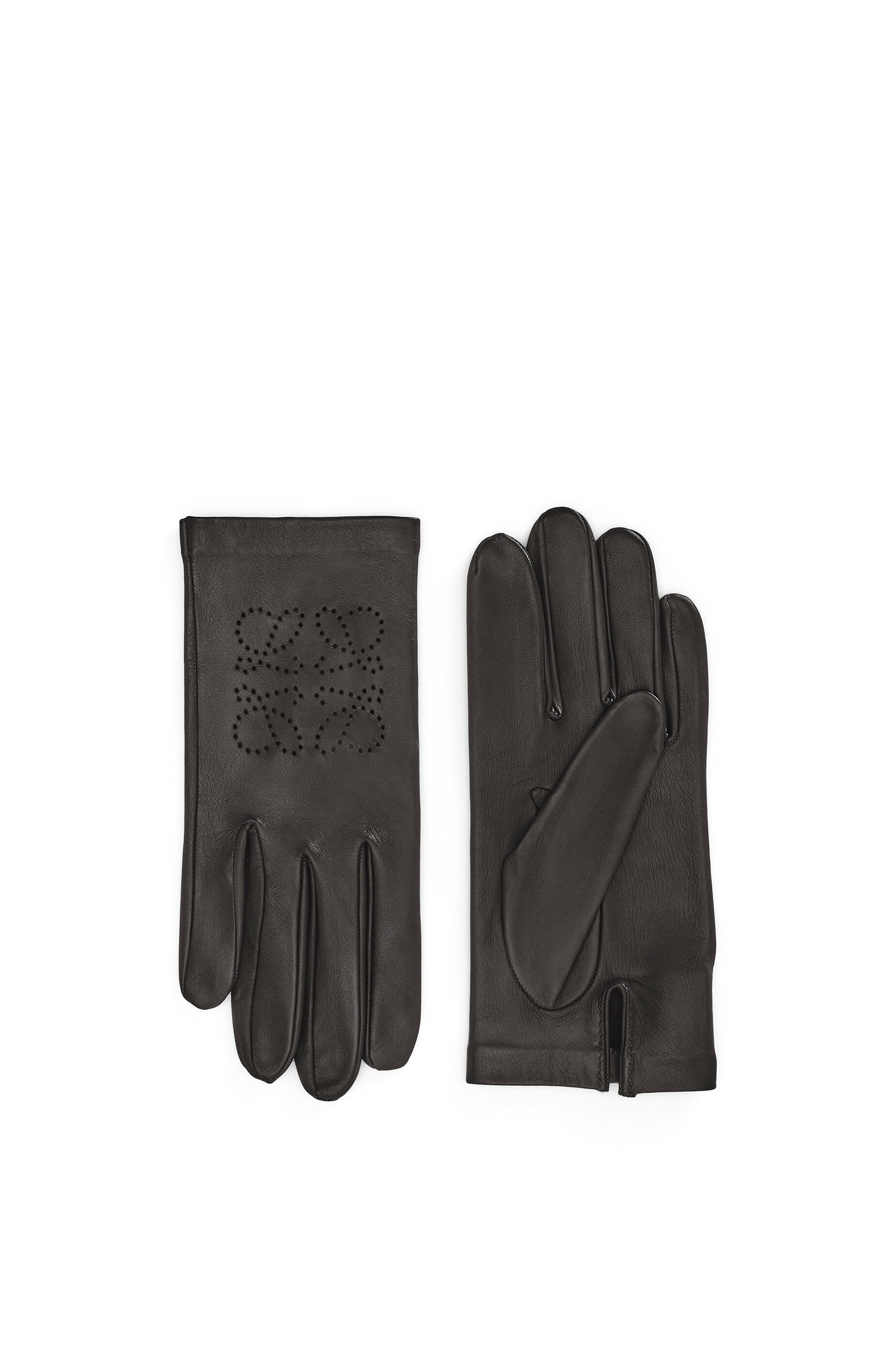 Anagram gloves in lambskin - 2