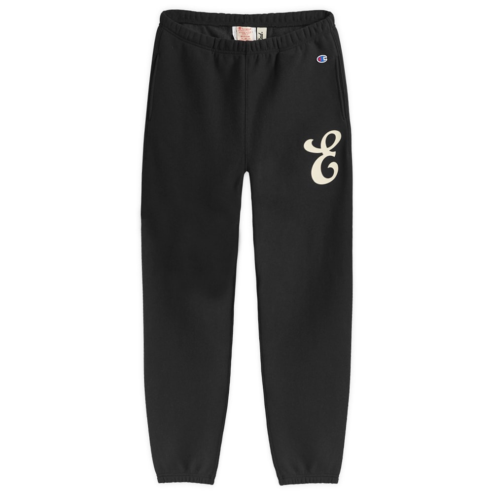 Champion for E by END. Sweat Pants - 1