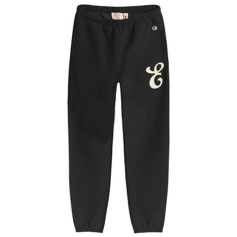 Champion for E by END. Sweat Pants 1