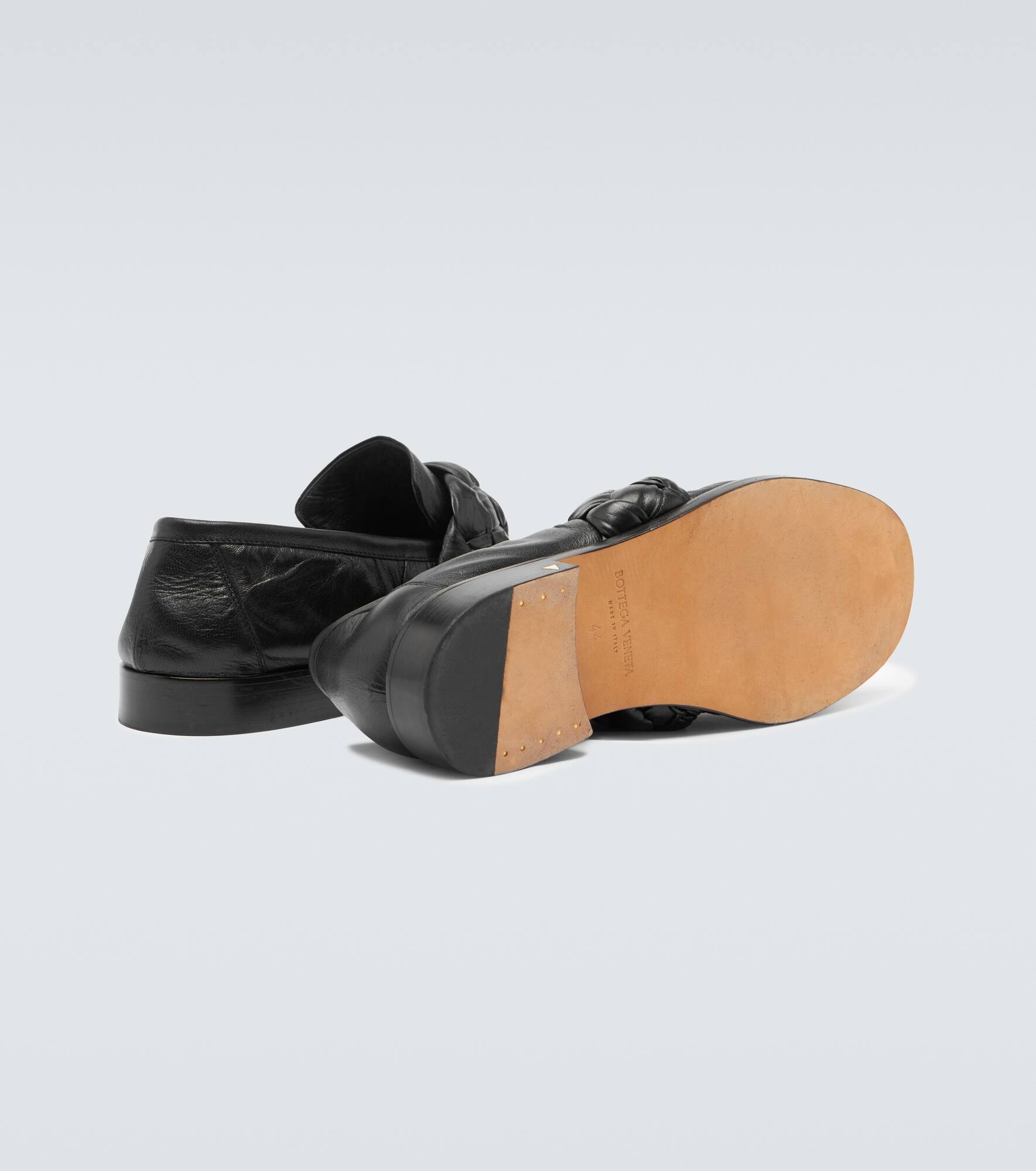 Astaire leather loafers - 7