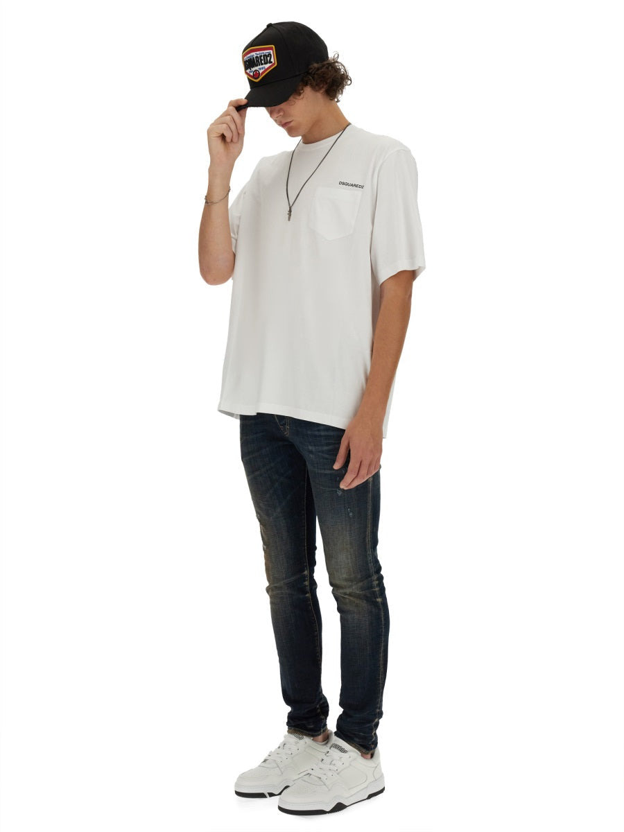 Dsquared Men Cool Fit T-Shirt - 2
