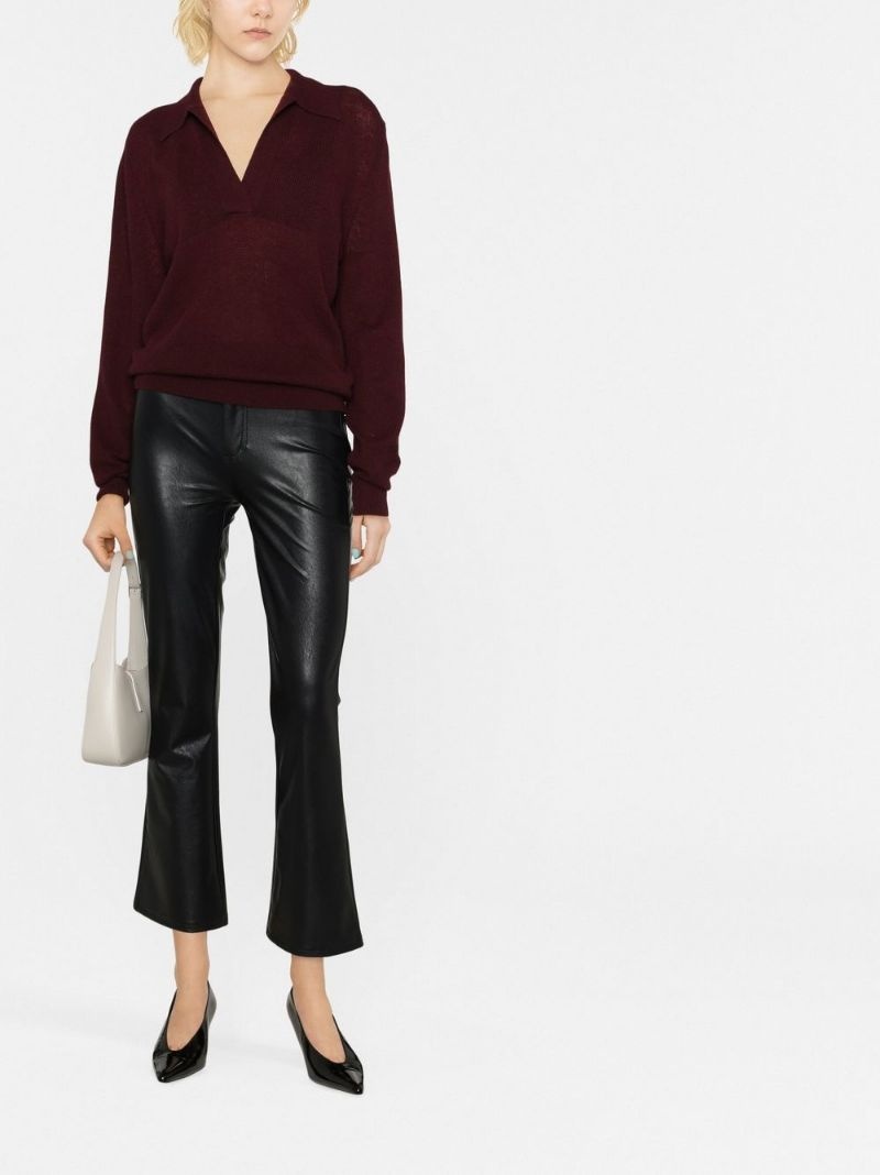 V-neck jumper - 2