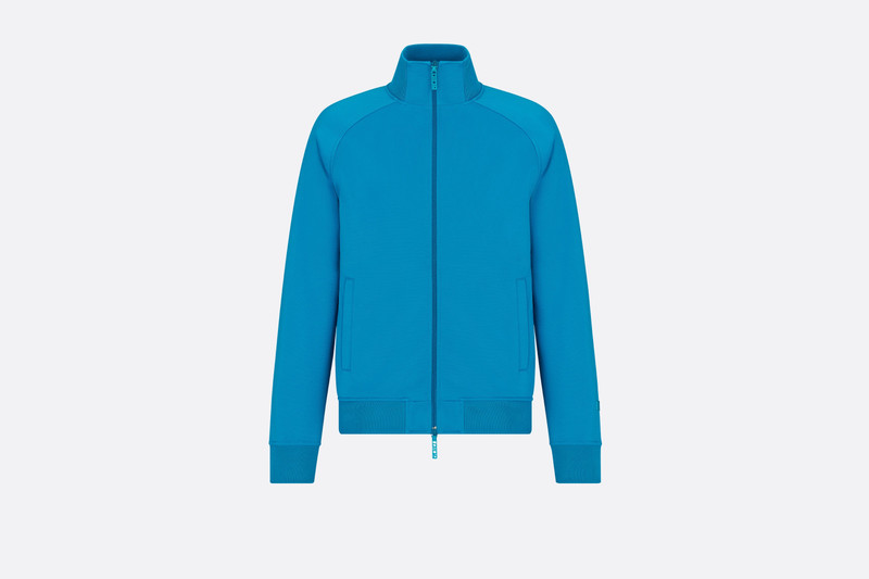 DIOR AND PARLEY Zipped Track Jacket 1