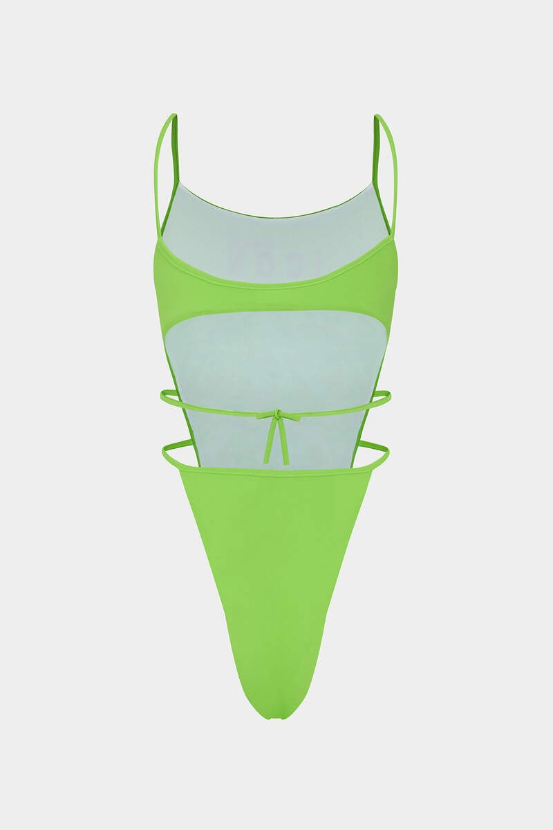 DSQUARED2 BE ICON ONE-PIECE outlook