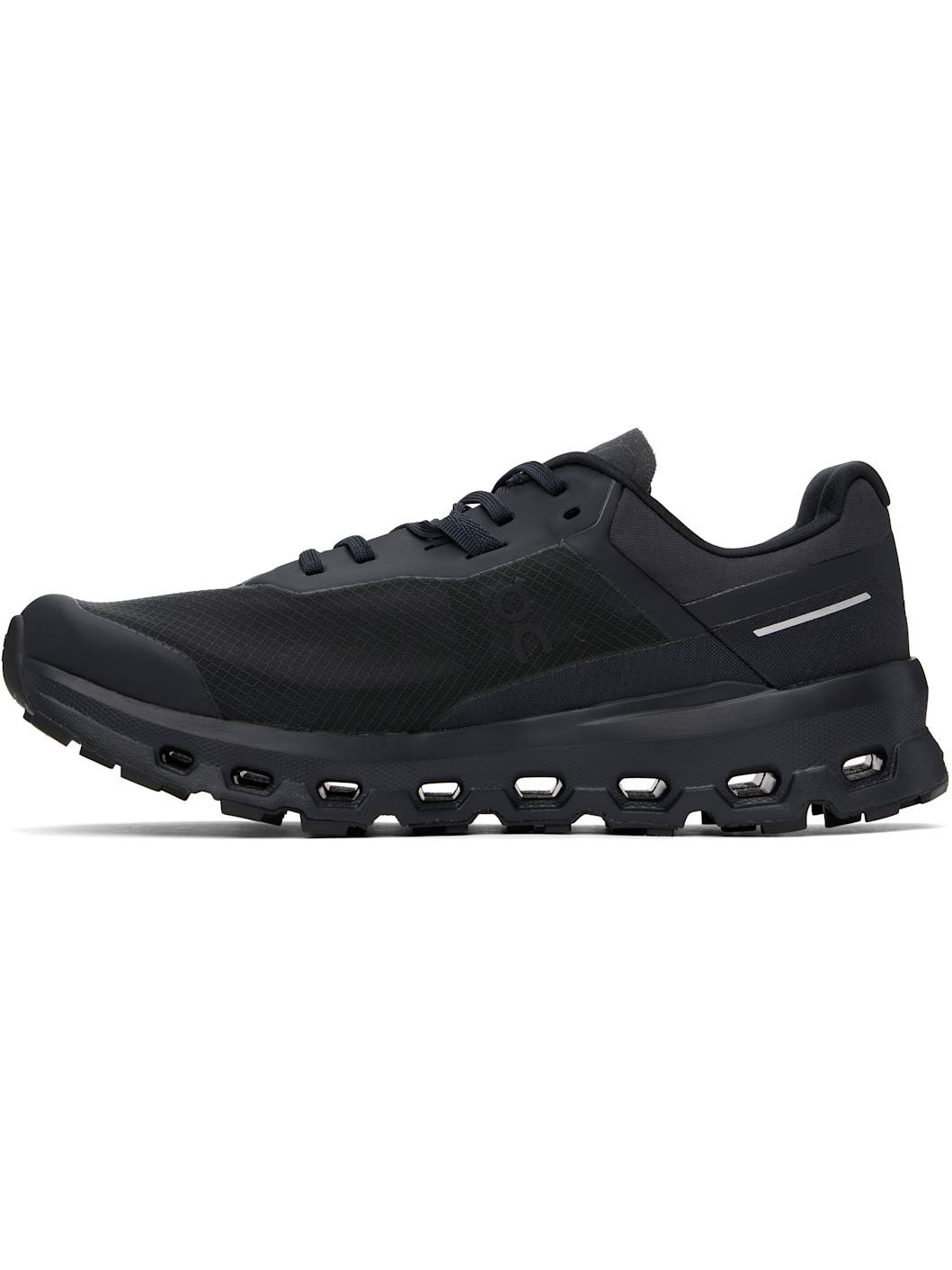 Black Cloudvista 2 Sneakers - 3
