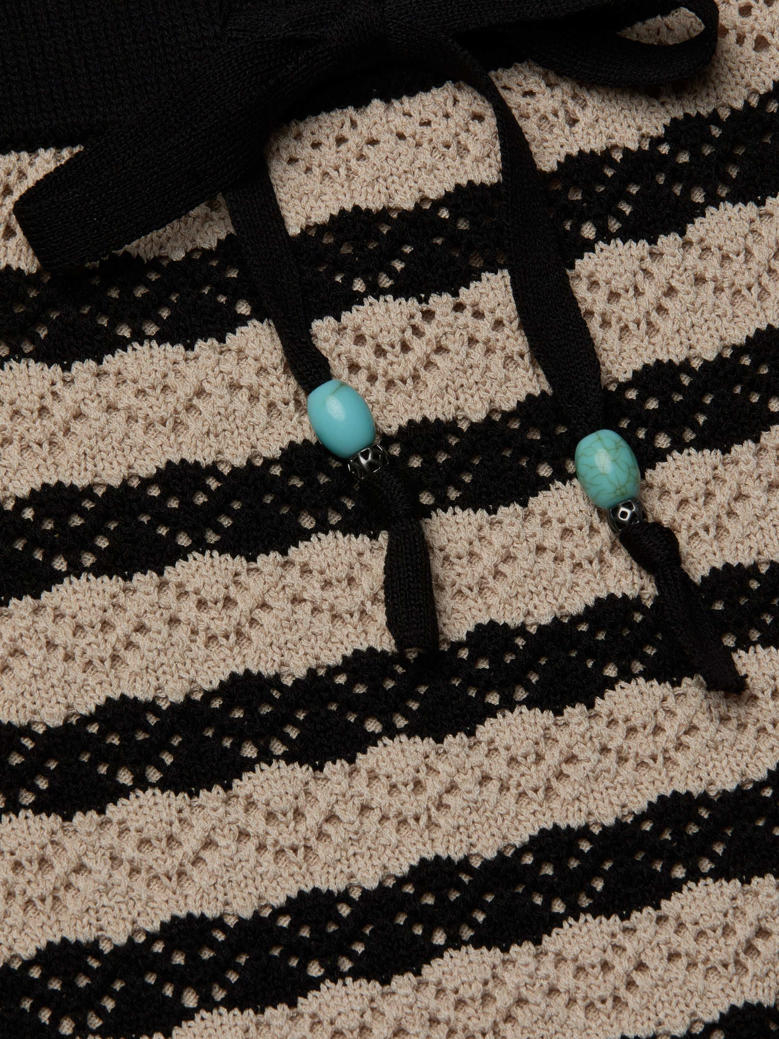 Lacen Pointelle Knit Skirt - 7