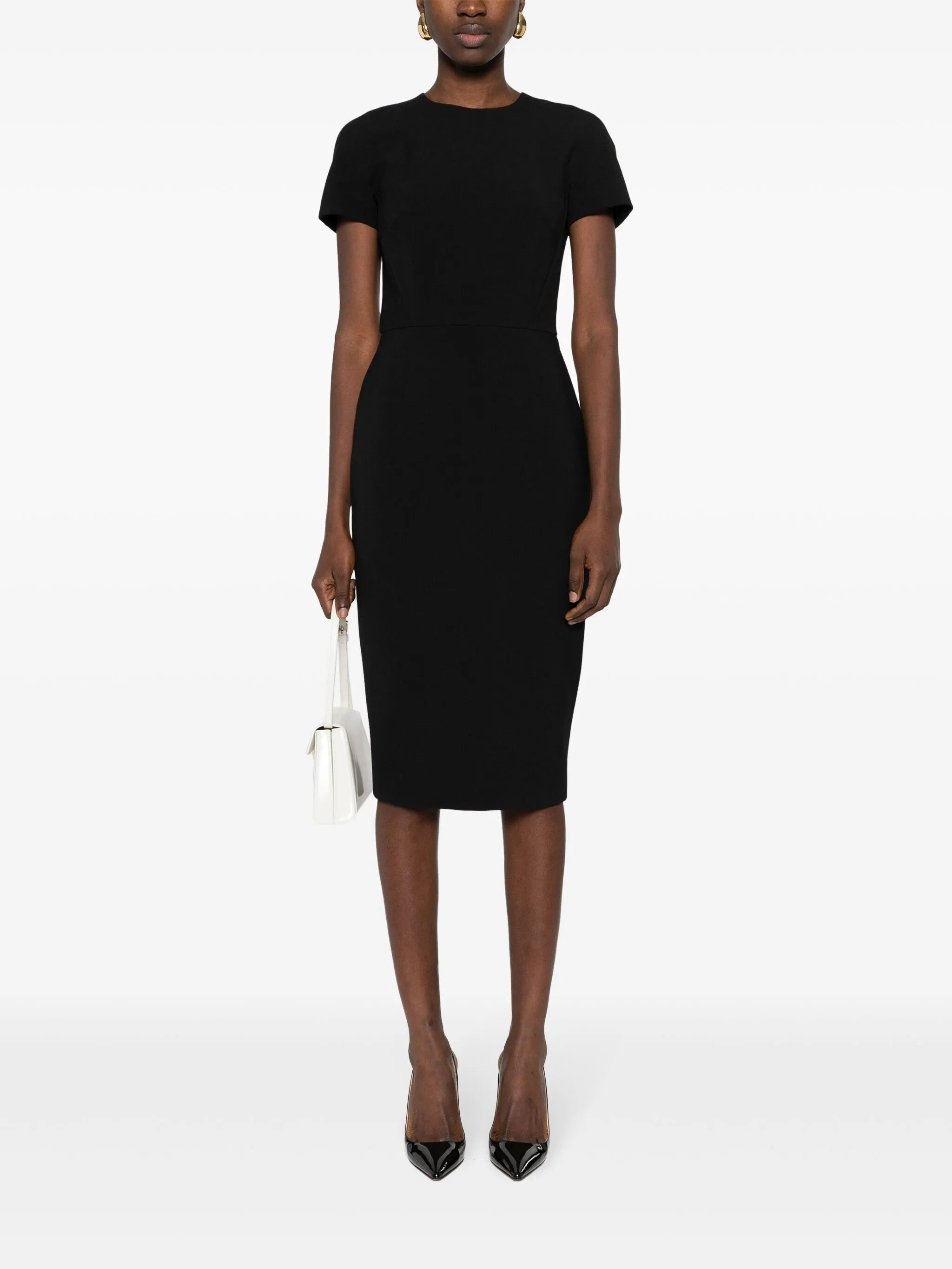 T-shirt Fitted Dress - 3