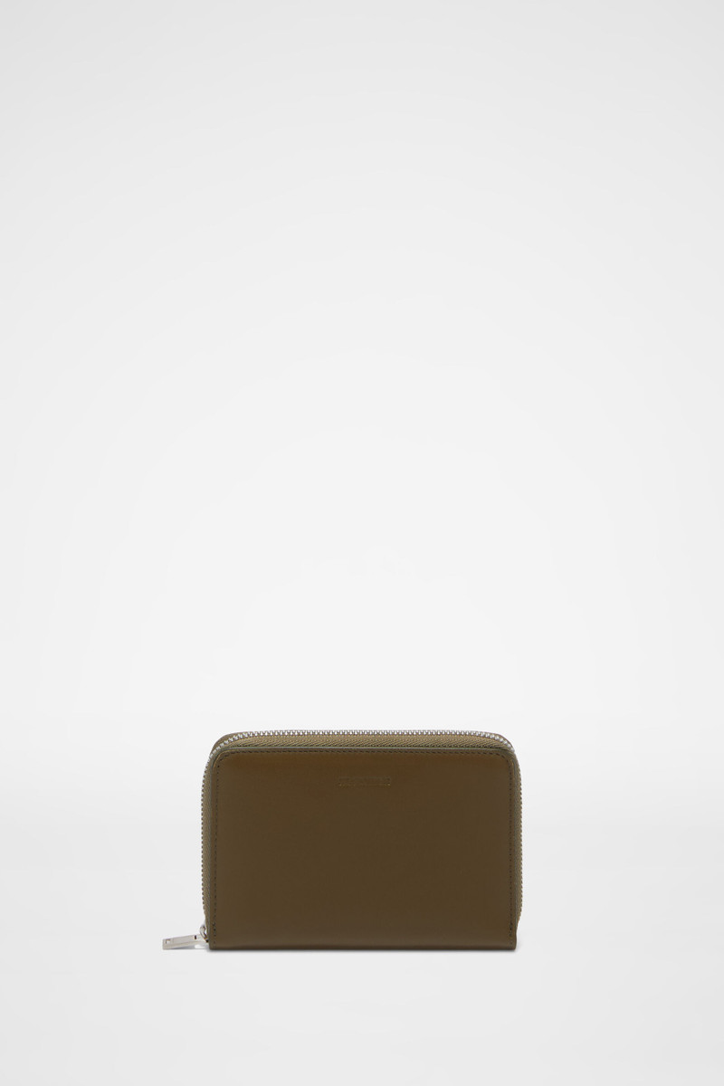 Zip Around Pocket Wallet 1