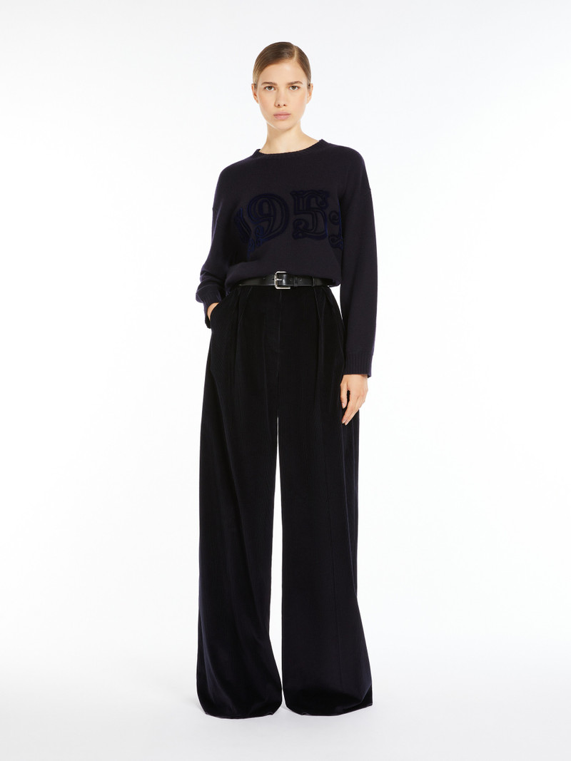 Max Mara FIDO Wool and cashmere jumper outlook