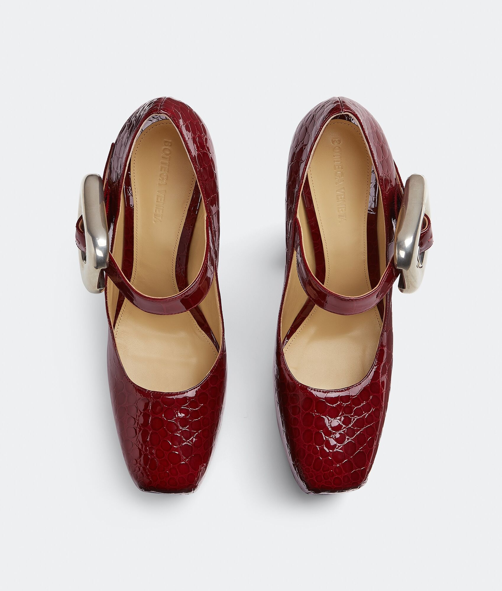 mostra mary-jane pump - 4