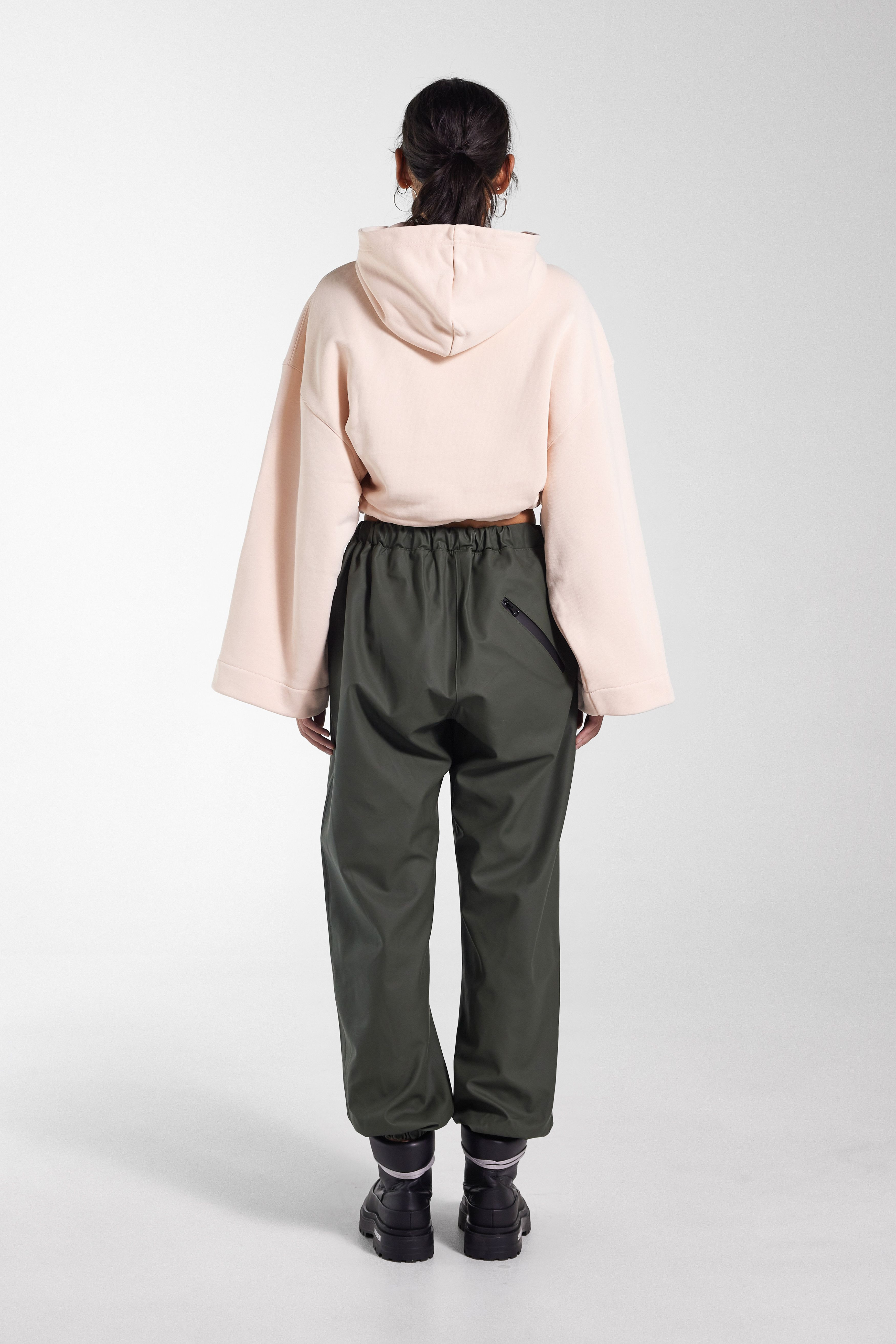 Dala Trousers Green - 5