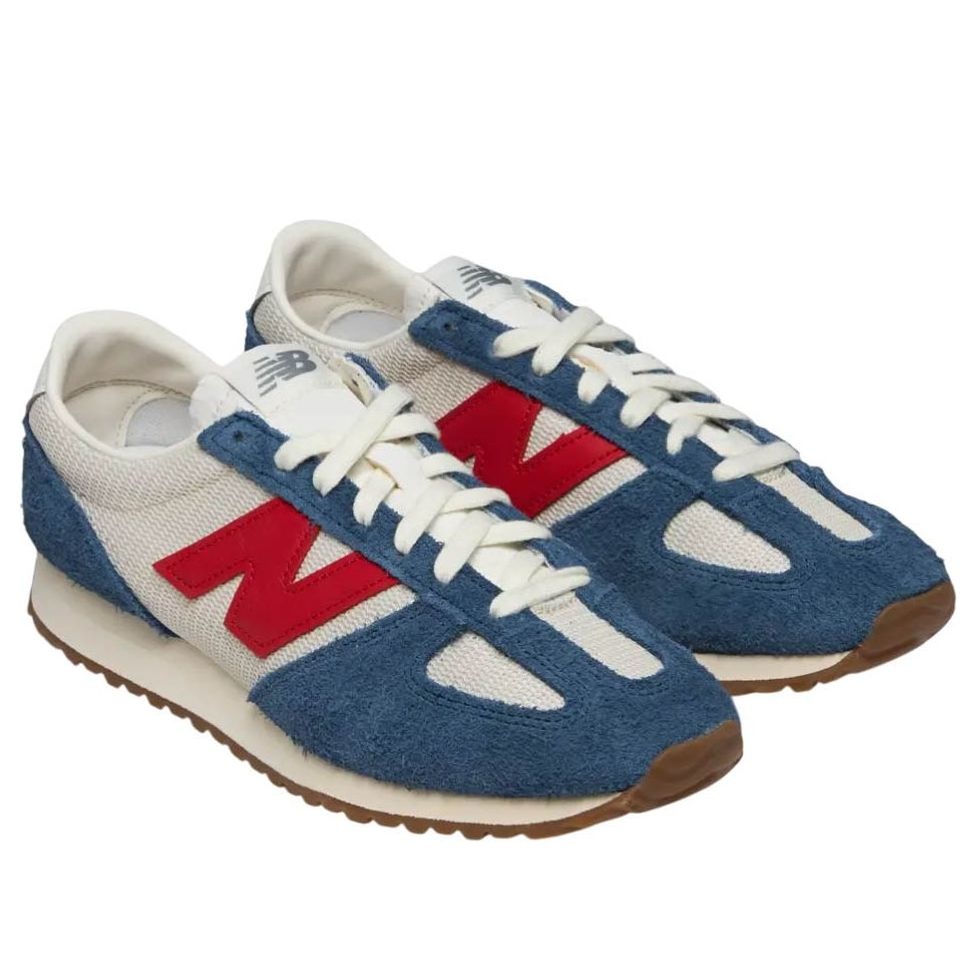 New Balance 471 'Navy Linen Red' U471AK - 2
