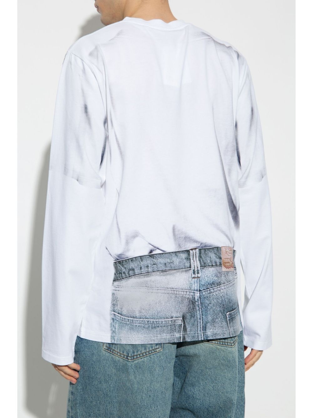 graphic-print T-shirt - 4