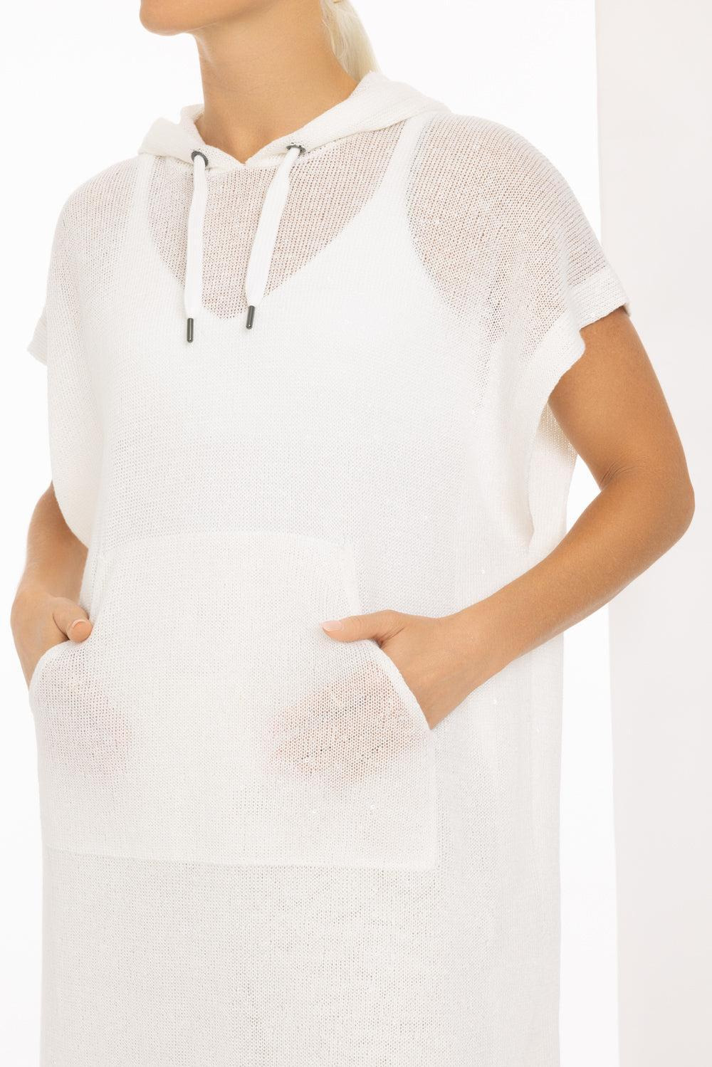 Pullover Diamante Sweater - 3