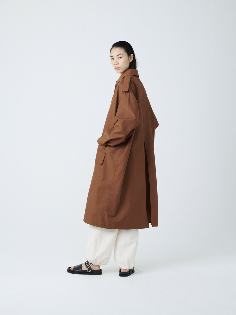 Studio Nicholson Diphu Coat outlook