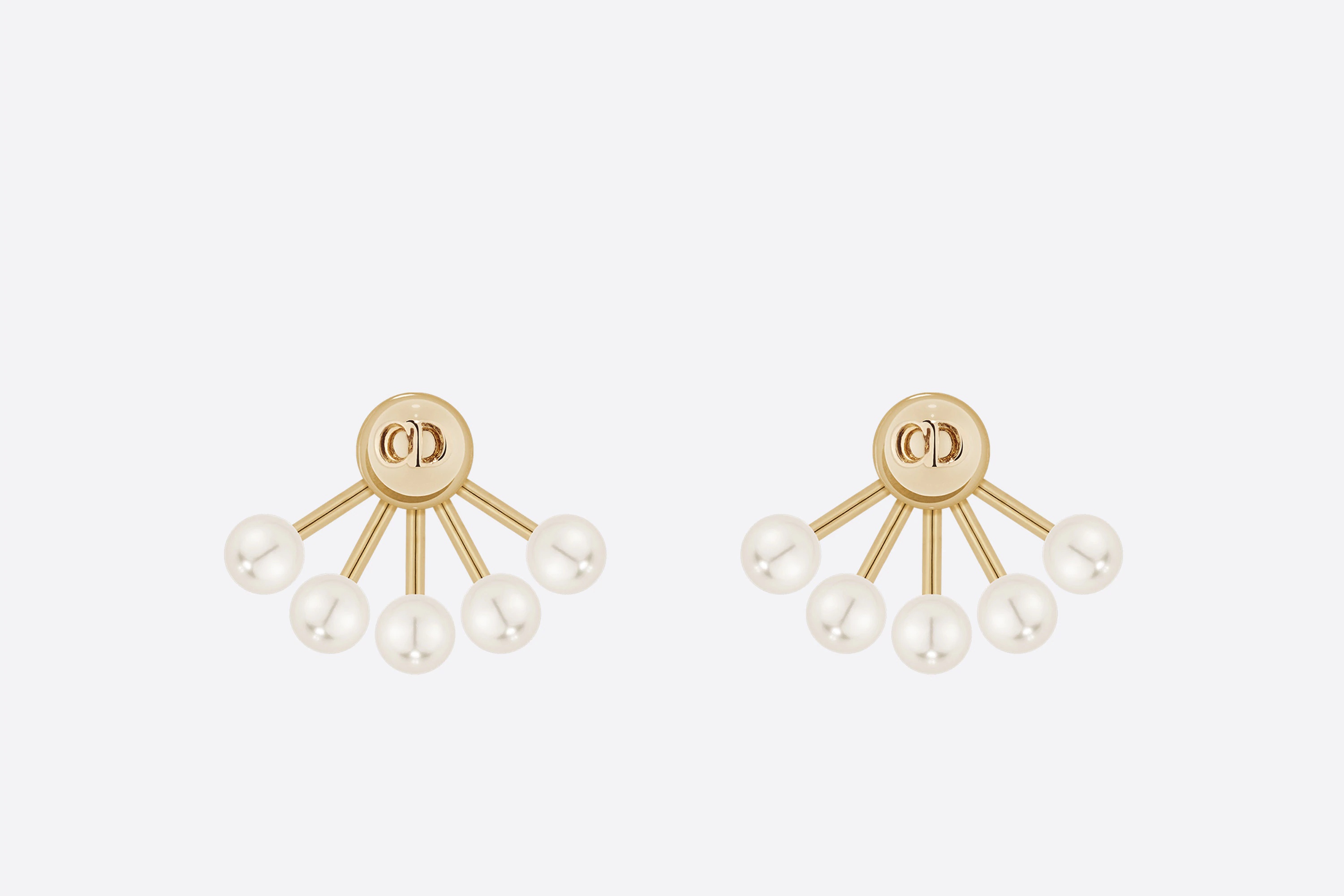 La Petite Tribale Earrings - 1