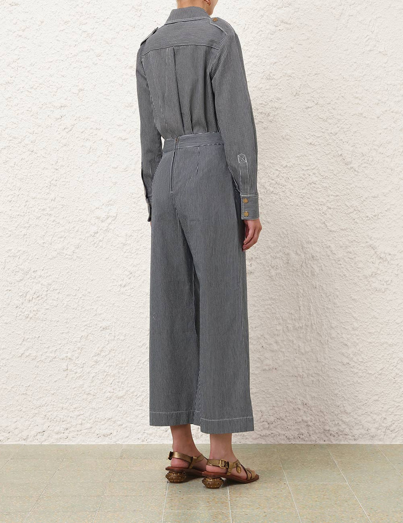 PATIENCE STRIPED DENIM JEAN 4