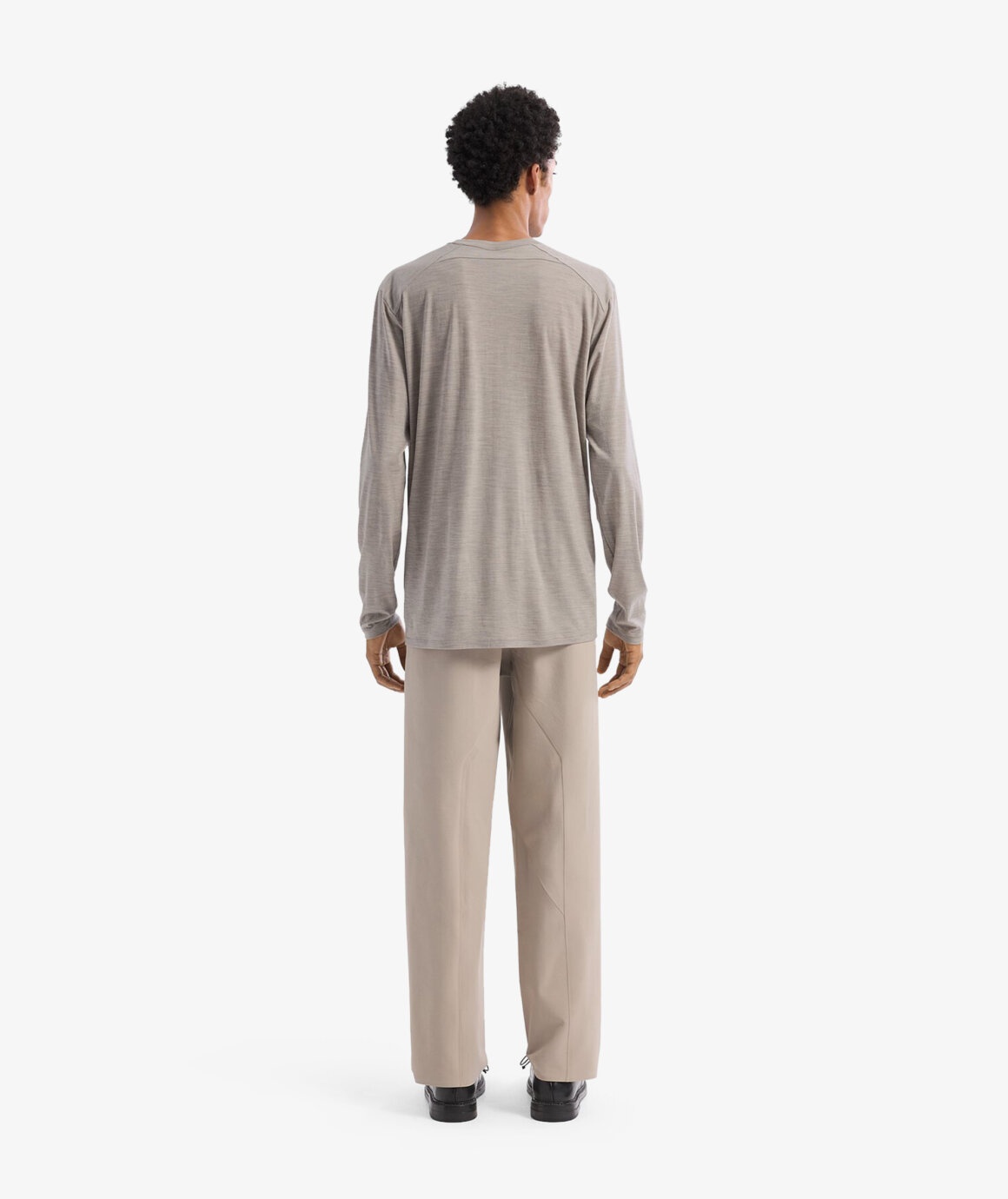 Veilance FRAME LS SHIRT | norsestore | REVERSIBLE