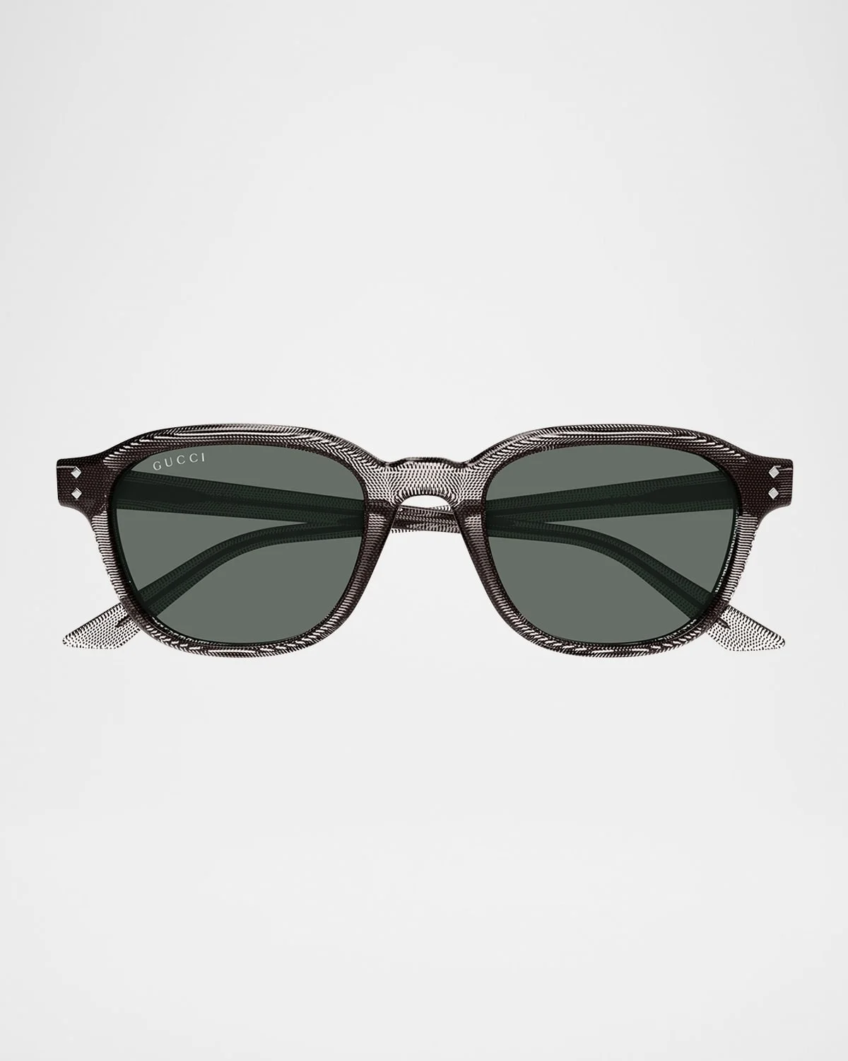 Men's GG1892SM Acetate Square Sunglasses - 1