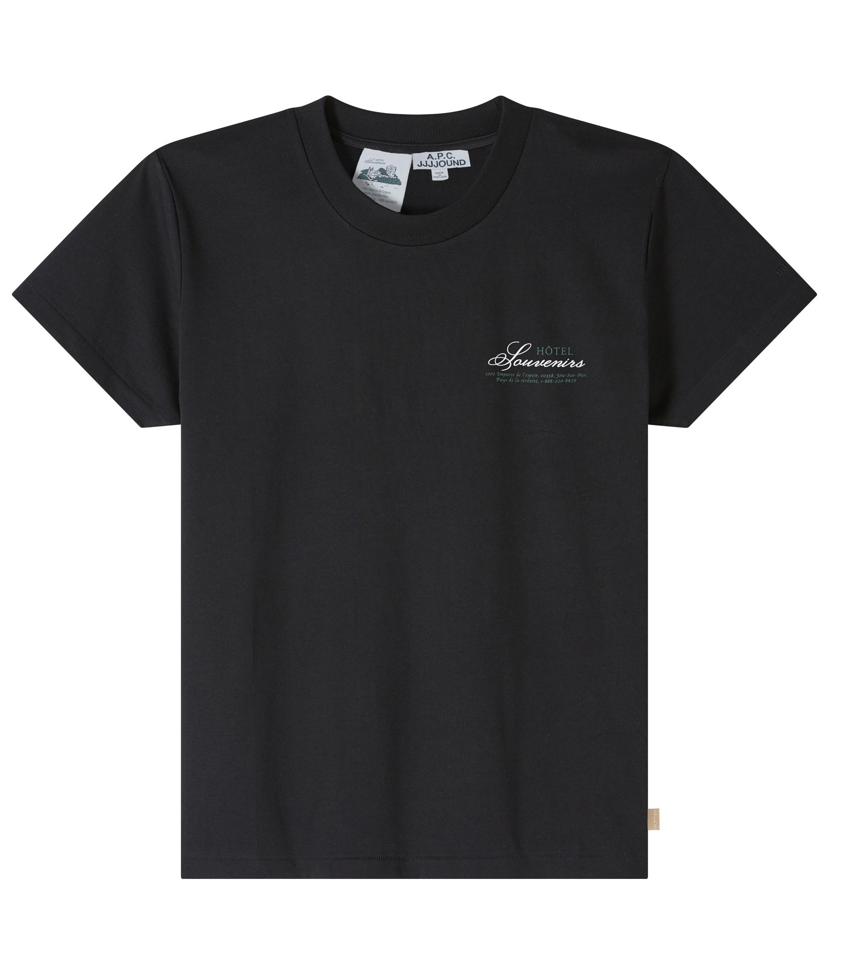 HOTEL JJJJOUND T-SHIRT (M) - 1