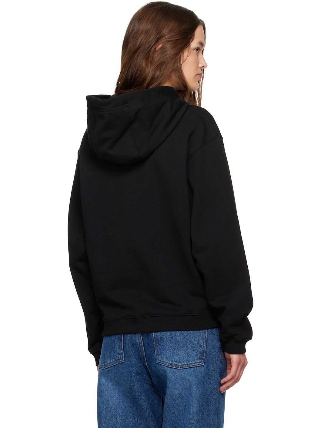 Black Edca Product. 39 Hoodie - 3