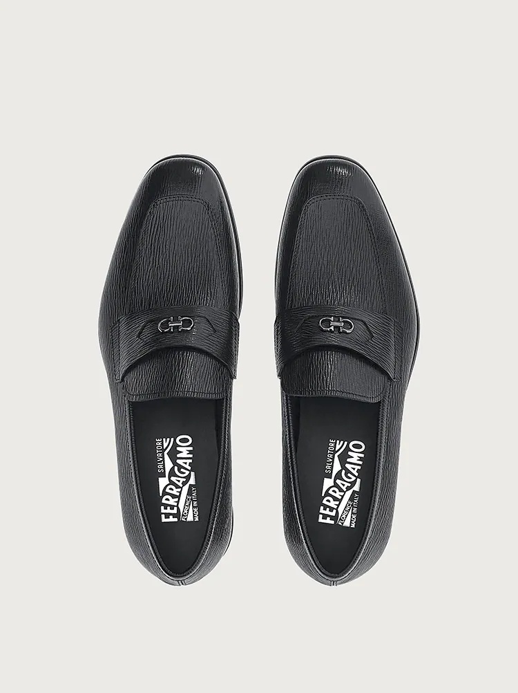 MOCCASIN WITH GANCINI ORNAMENT - 3