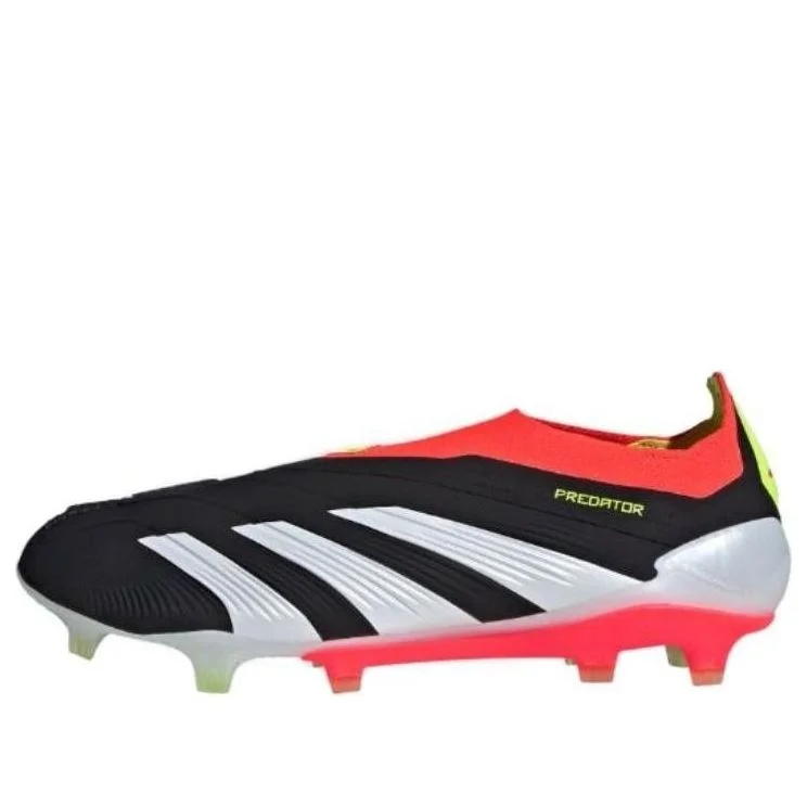 adidas Predator Elite FG 'Black White Red' IE1805 - 1