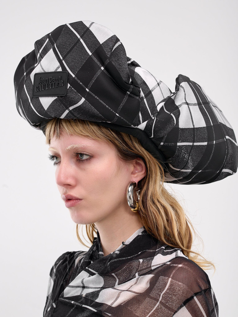 Jean Paul Gaultier The Tartan Ushanka outlook