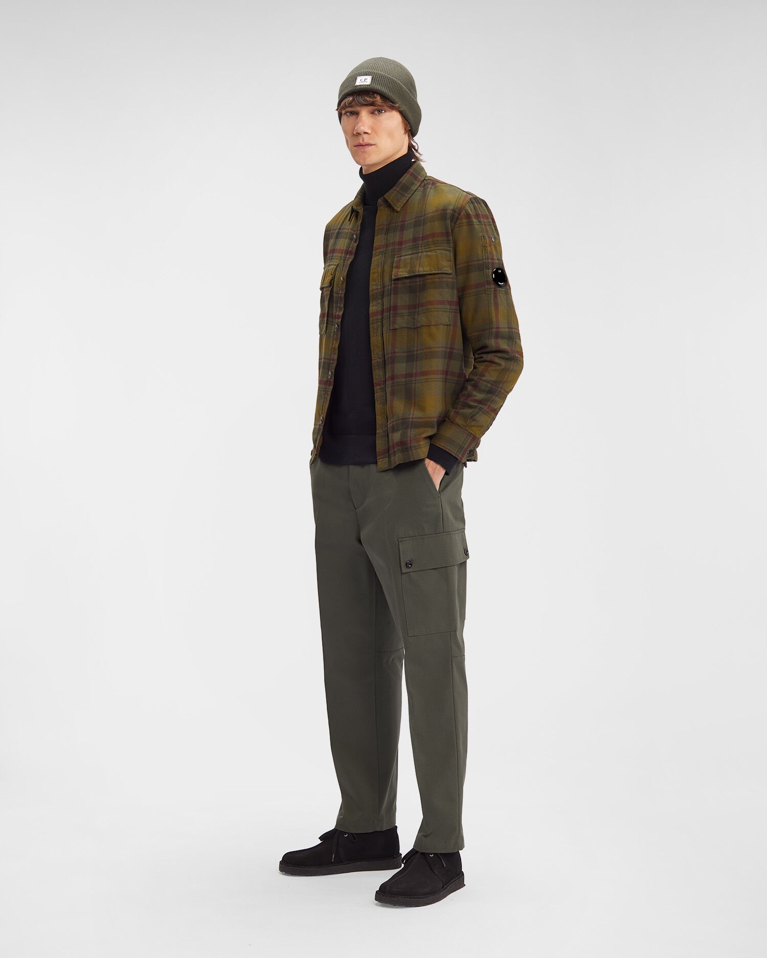 Tartan Shirt - 7