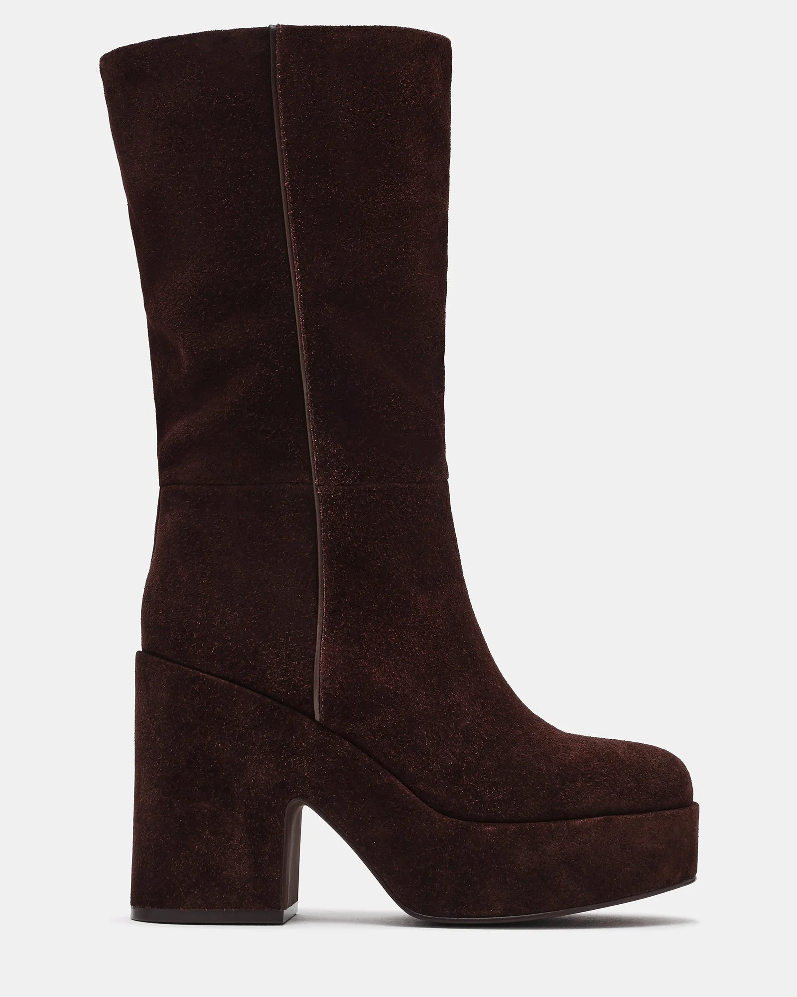 TITAN BROWN SUEDE - 1