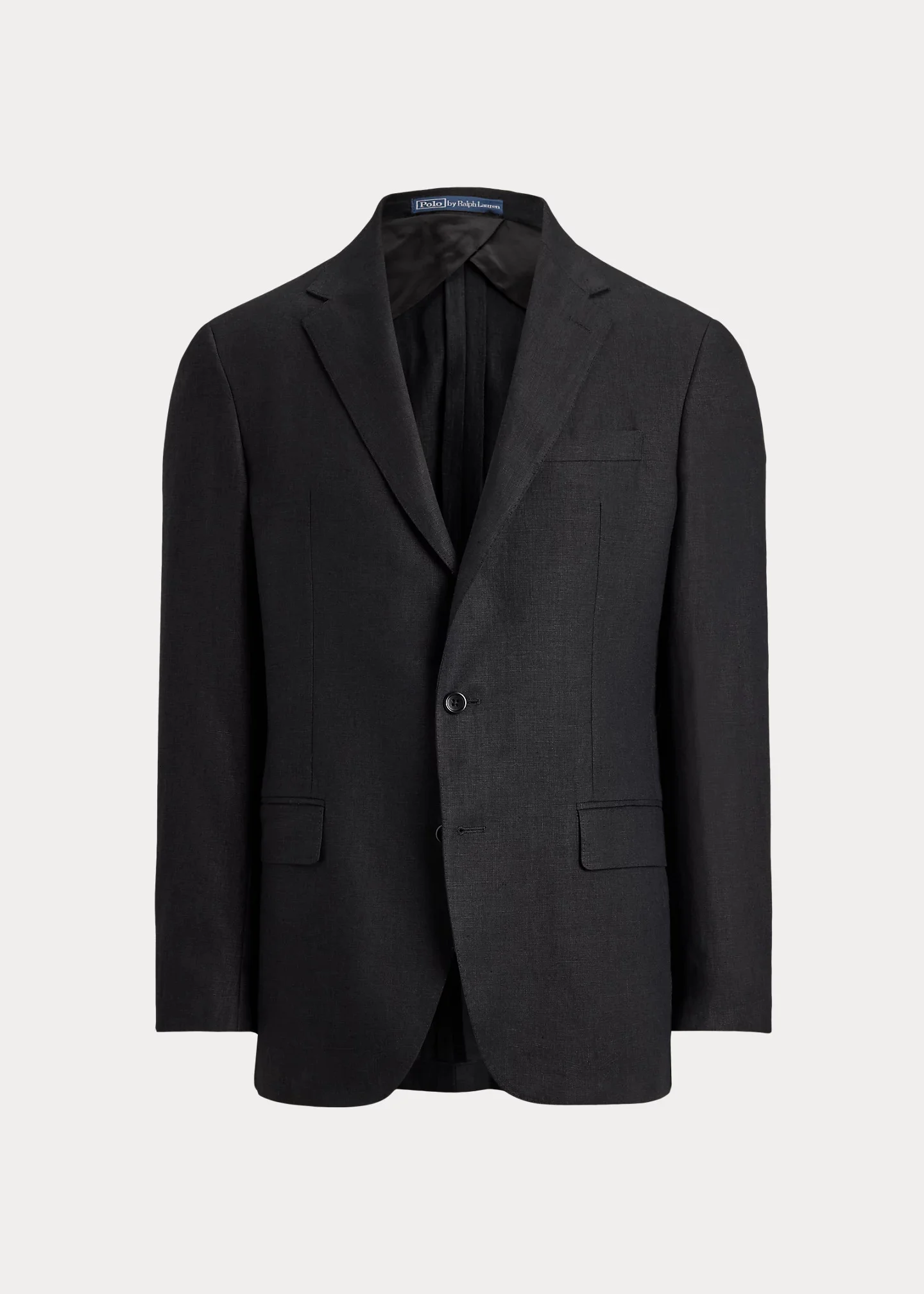 Polo Tailored Fit Linen Suit Jacket - 1