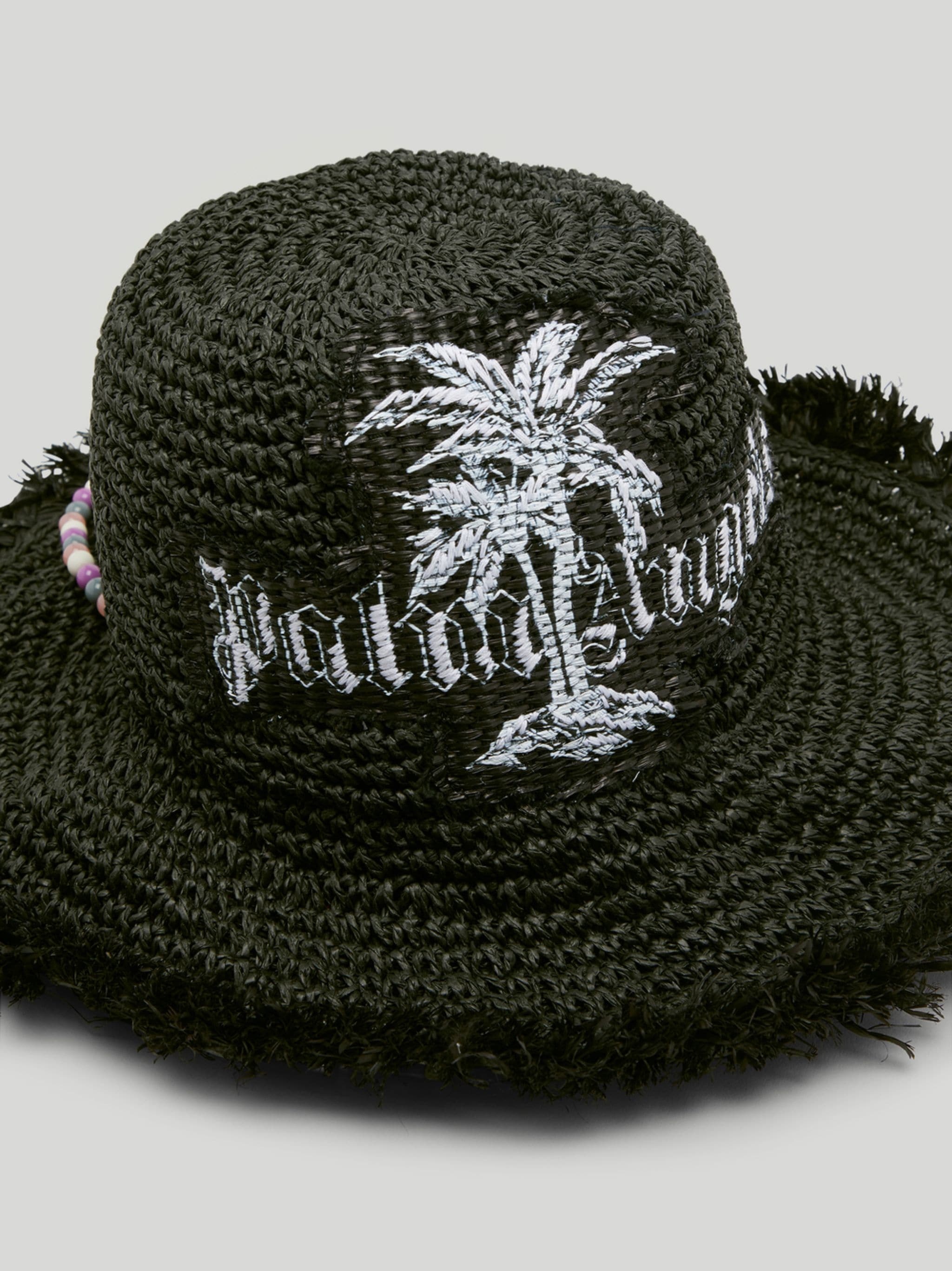 RAFIA HAT - 3
