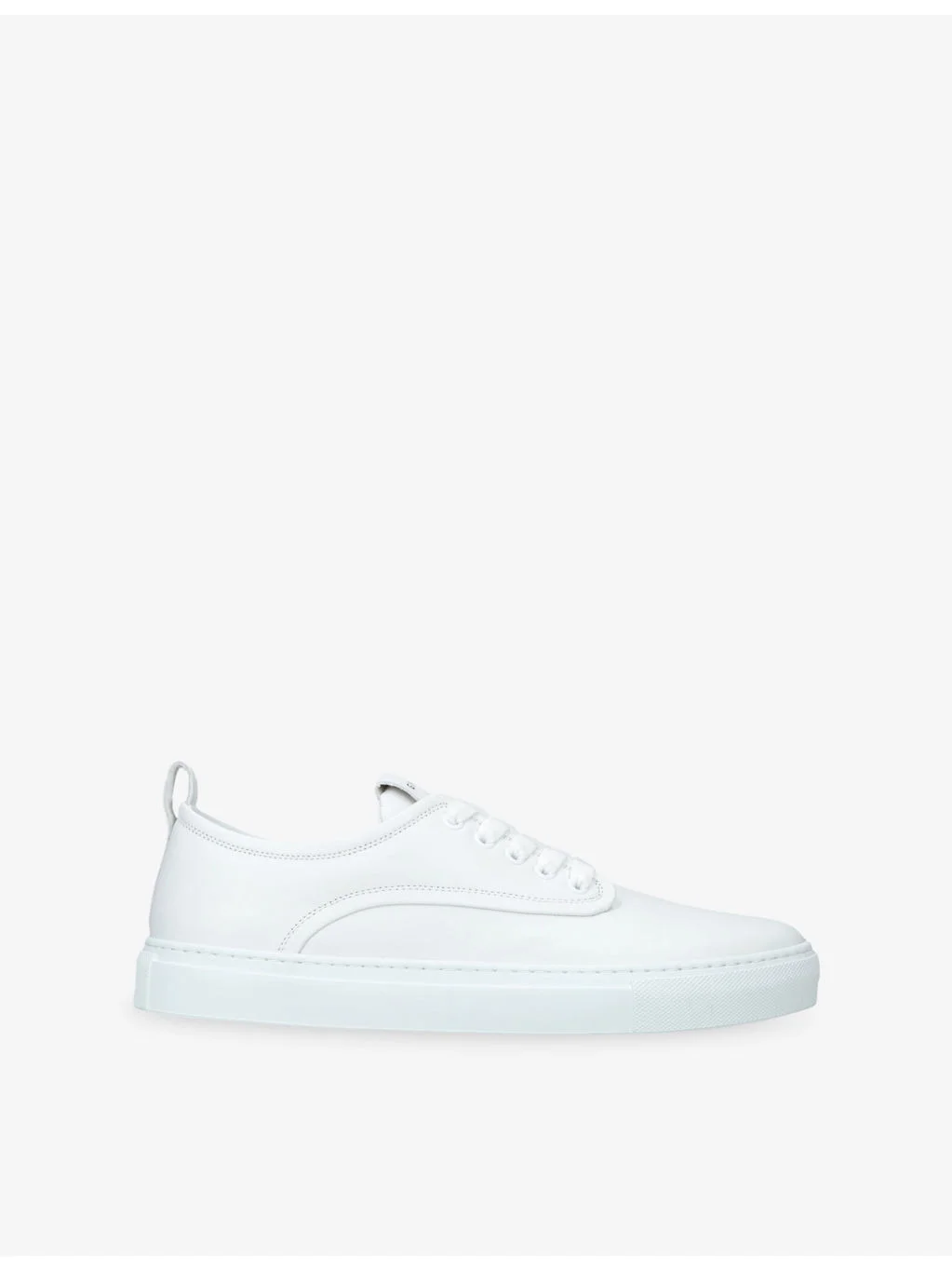 New City Leather Trainers - 1